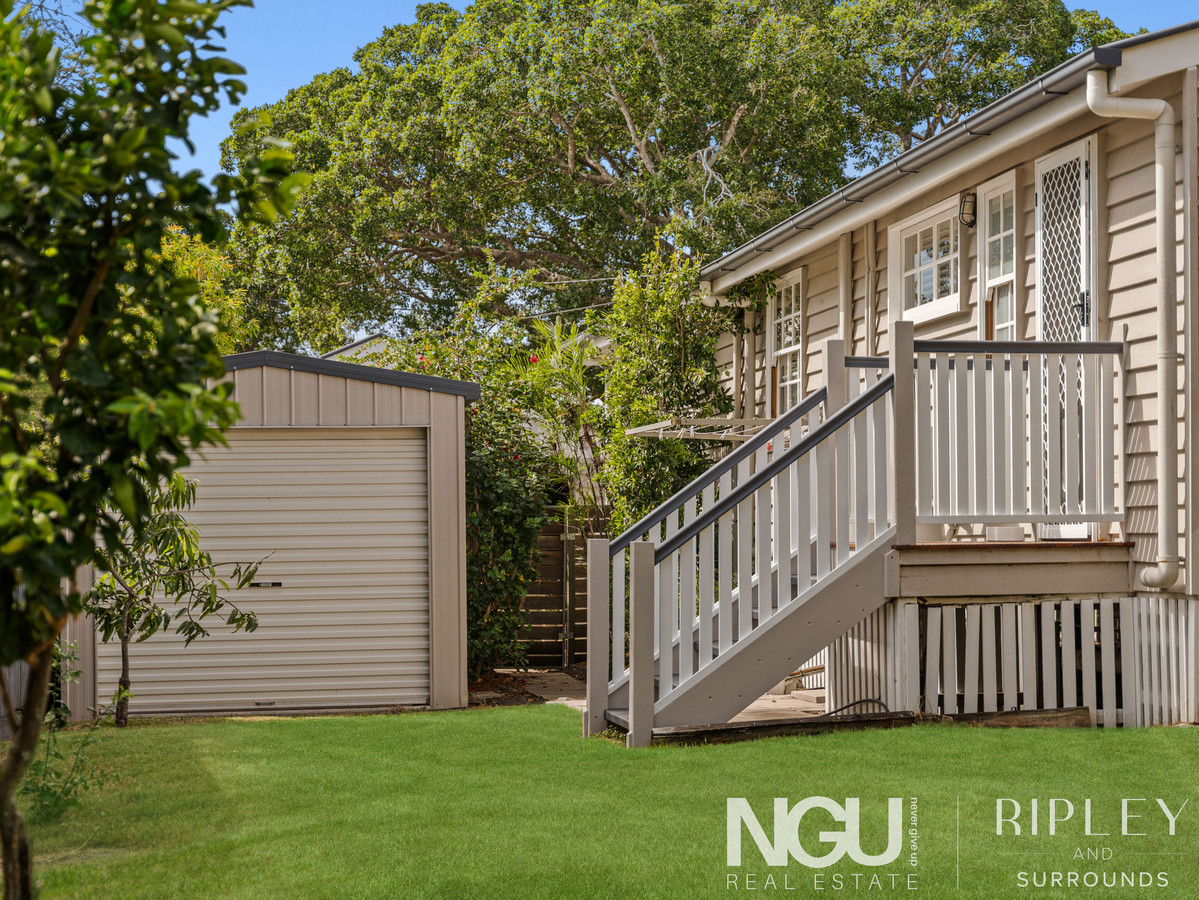 4-bedroom house at 13 Olmai Avenue, Eastern Heights, QLD 4305, Ipswich, Queensland