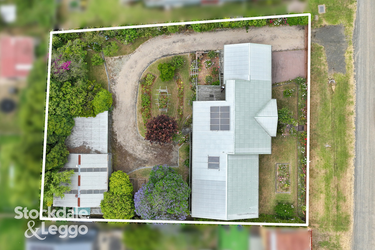 4-bedroom house at 3 Bourke Street, Mirboo North, Vic, 3871, South Gippsland, Victoria