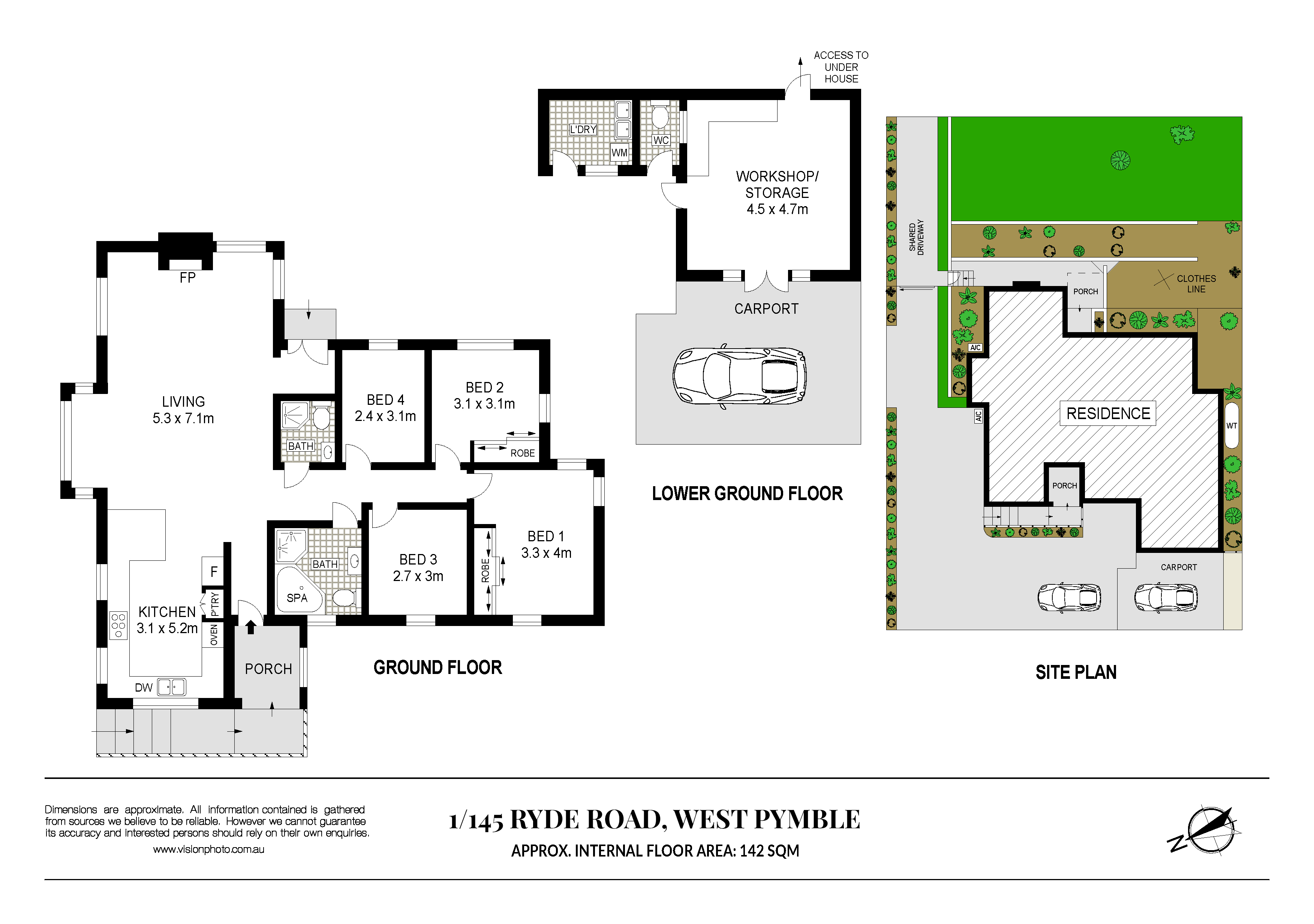 1/145 Ryde Road, West Pymble, Nsw, 2073 - Image 8