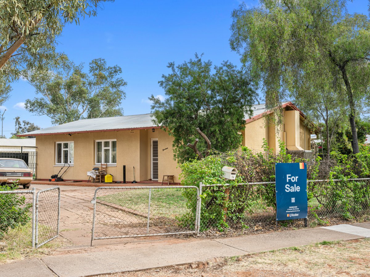 3-bedroom house at 14 Willshire Street, The Gap, NT 0870, Alice Springs, Northern Territory