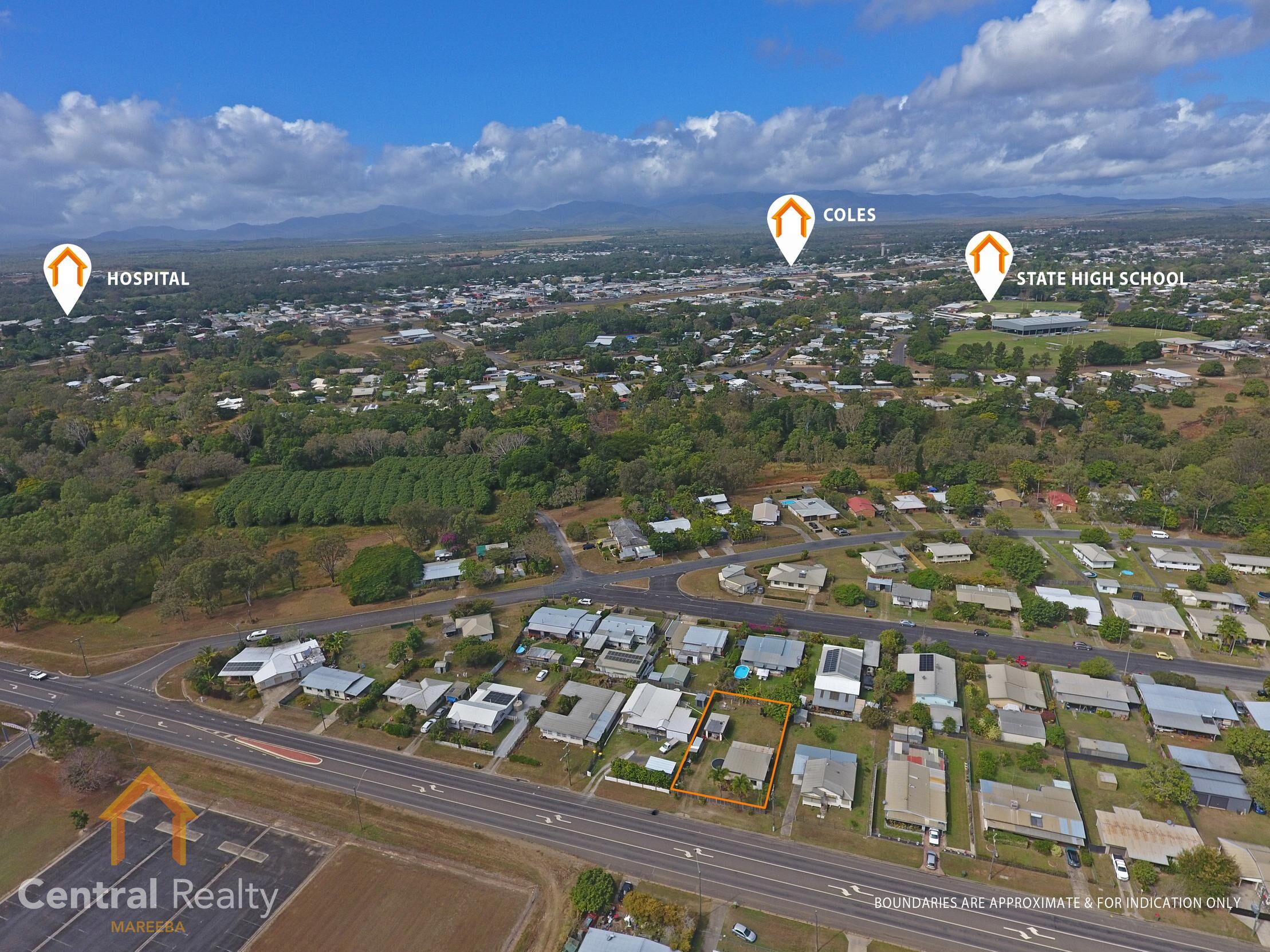 2-bedroom house at 61 VAUGHAN STREET, Mareeba QLD 4880, Mareeba, Queensland