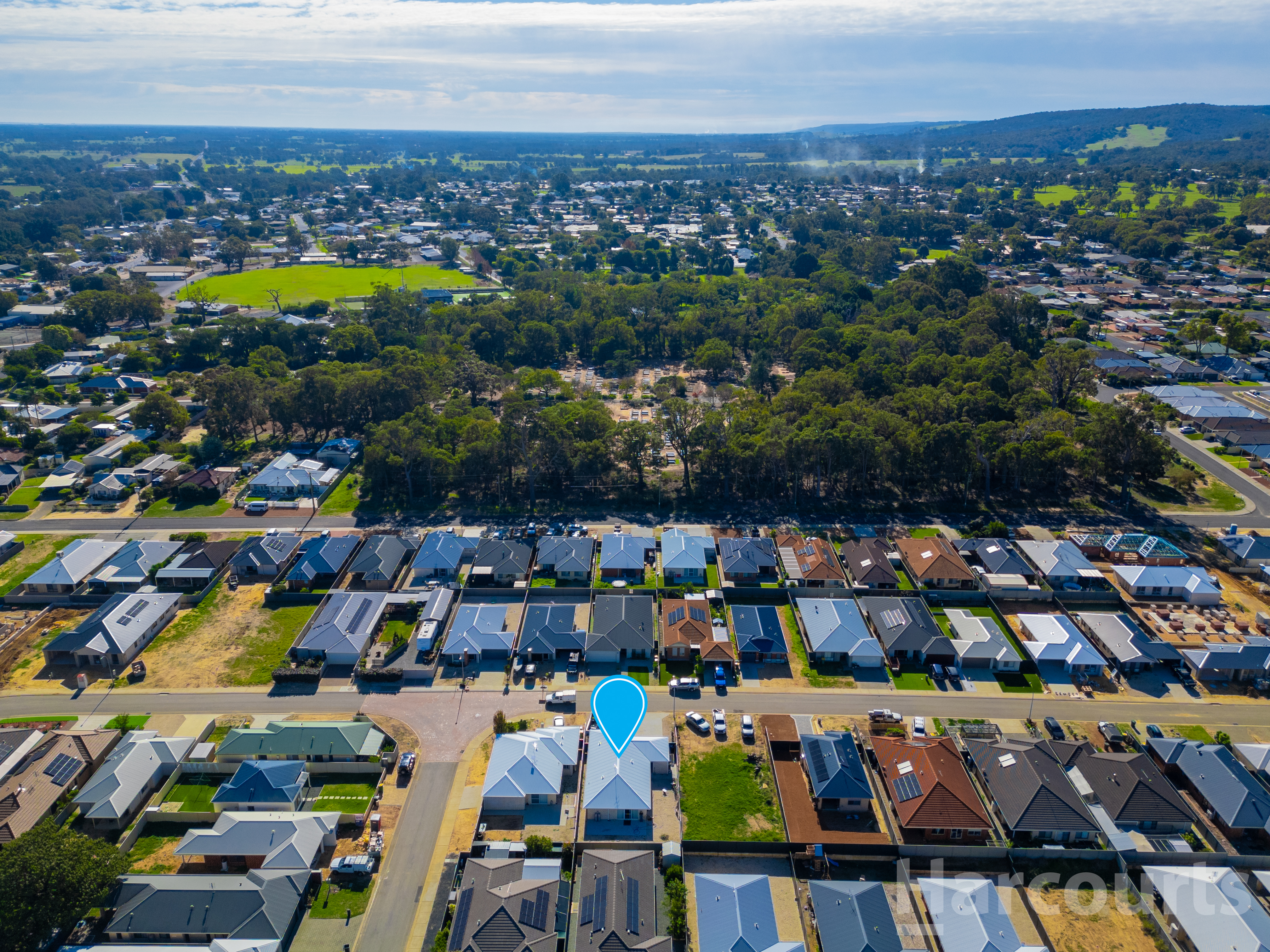 4-bedroom house at 7B Wood Avenue, Waroona, WA 6215, Waroona, Western Australia