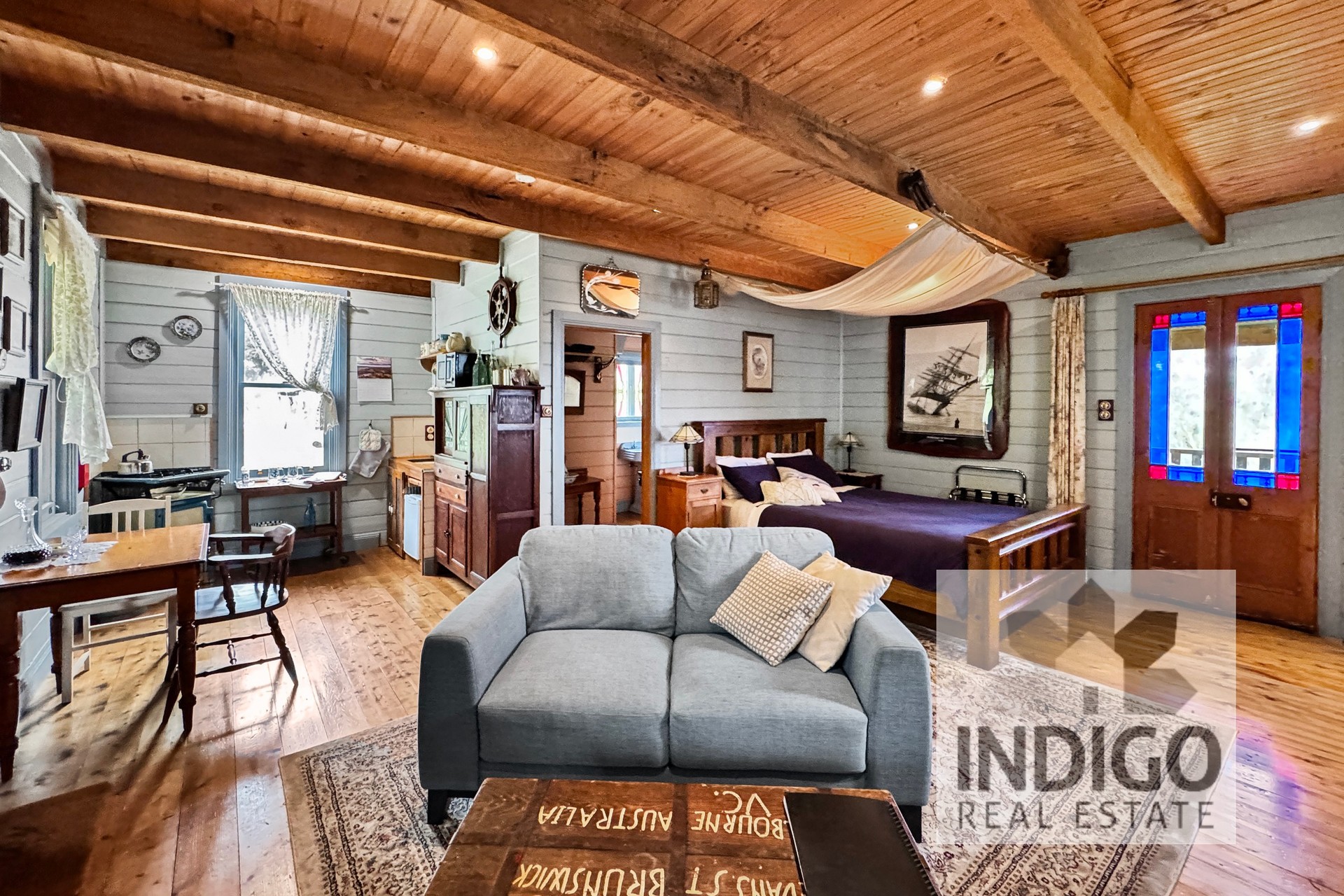 9-bedroom house at 1149 Beechworth-Wodonga Road, Wooragee, VIC 3747, Indigo, Victoria