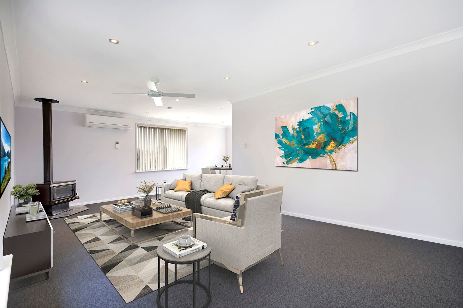 3-bedroom house at 6 St James Crescent, Muswellbrook, NSW 2333, Muswellbrook, New South Wales