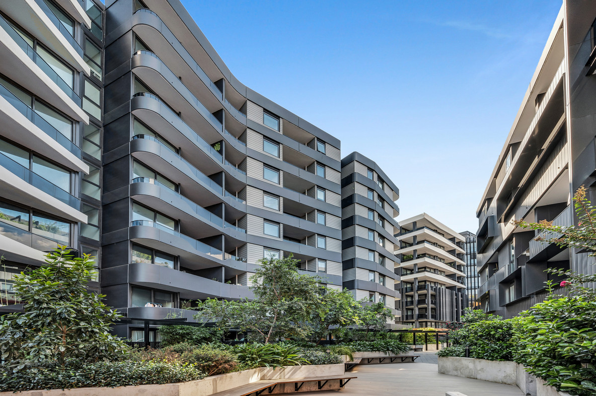 1-bedroom unit at 707B 8 FALCON COURT, FOOTSCRAY VIC 3011, Maribyrnong, Victoria