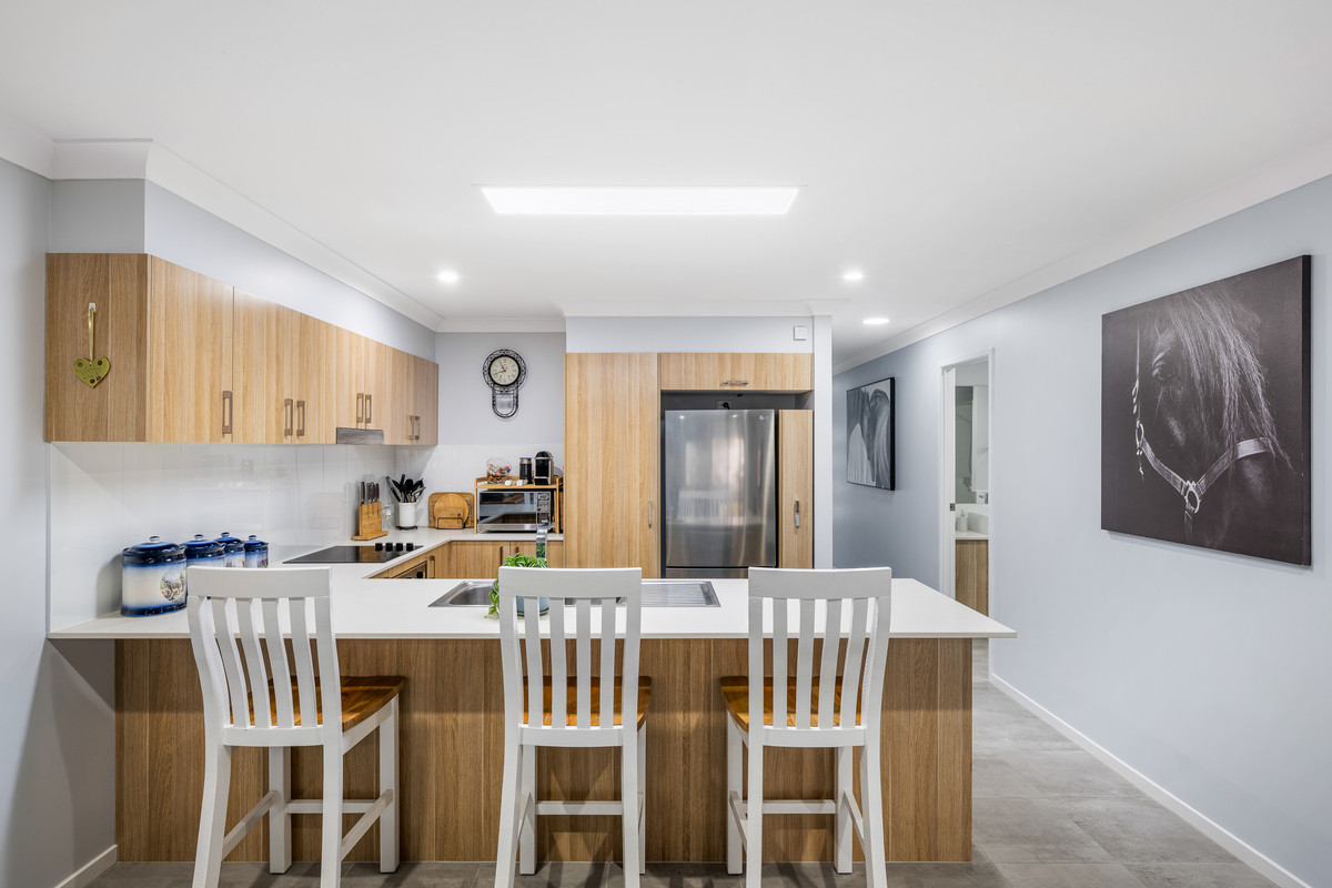 3-bedroom unit at 2/28 Bonaparte Place, Palmwoods, QLD 4555, Sunshine Coast, Queensland