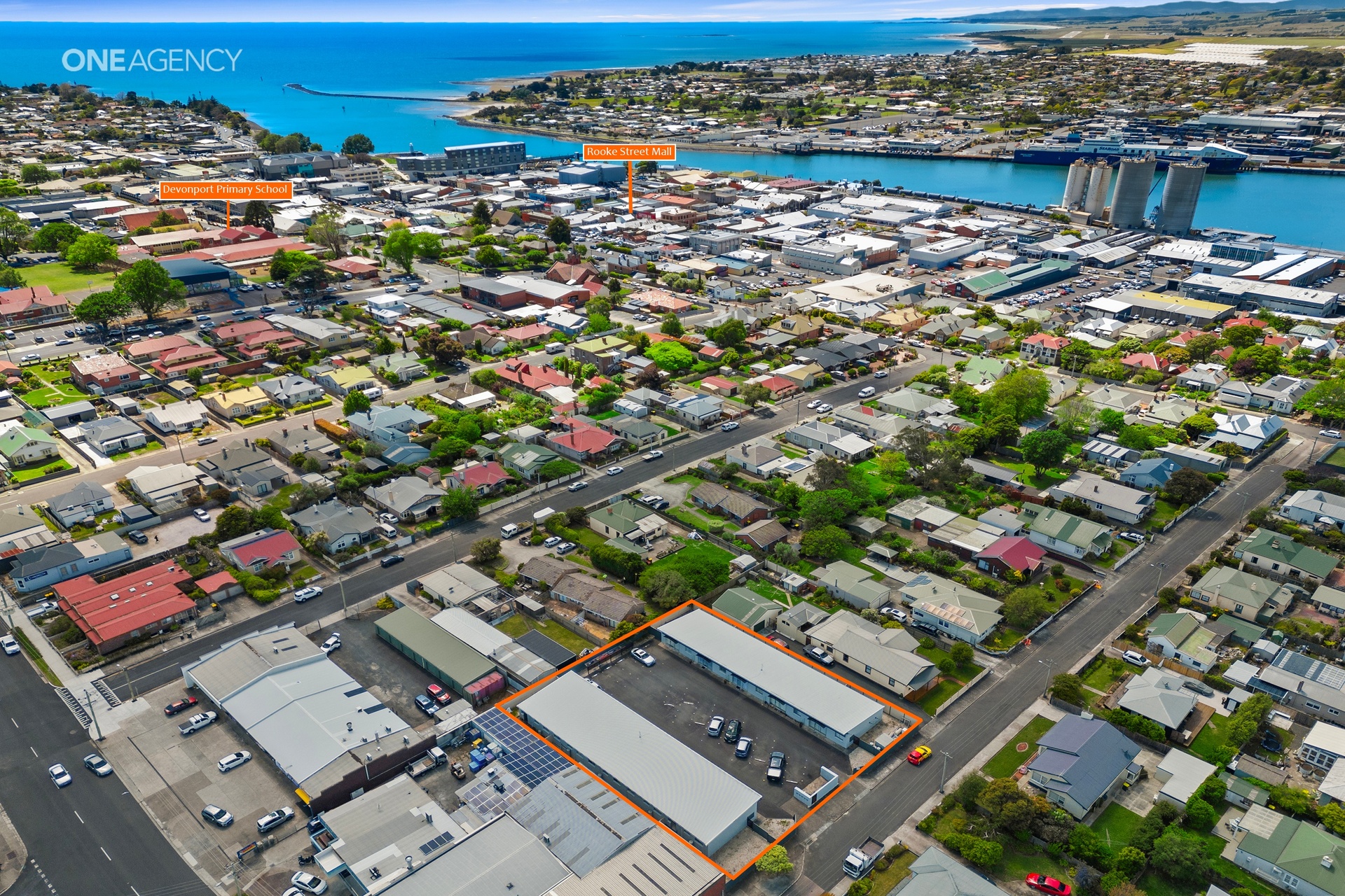 2-bedroom unit at 16-18 Smith Street, Devonport, TAS 7310, Devonport, Tasmania