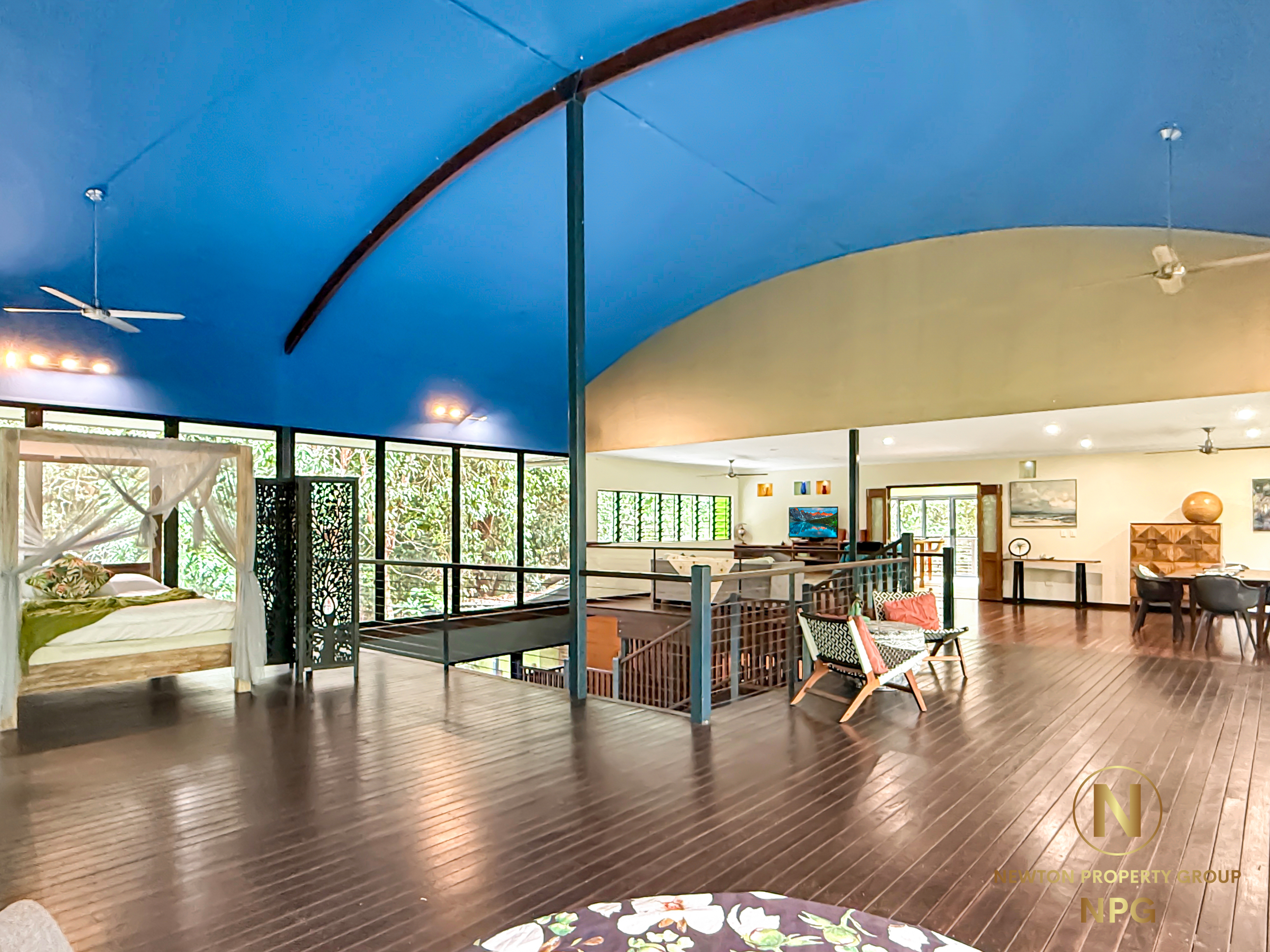 2-bedroom house at 147 Garners Beach Road, Garners Beach, Qld, 4852, Cassowary Coast, Queensland