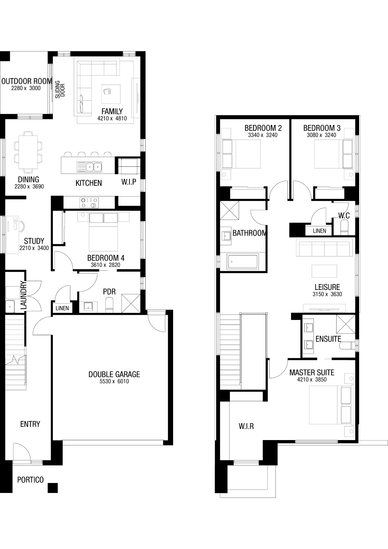 Lot 157 Villa Boulevard  Riverina, Nerang, Qld, 4211 - Image 3