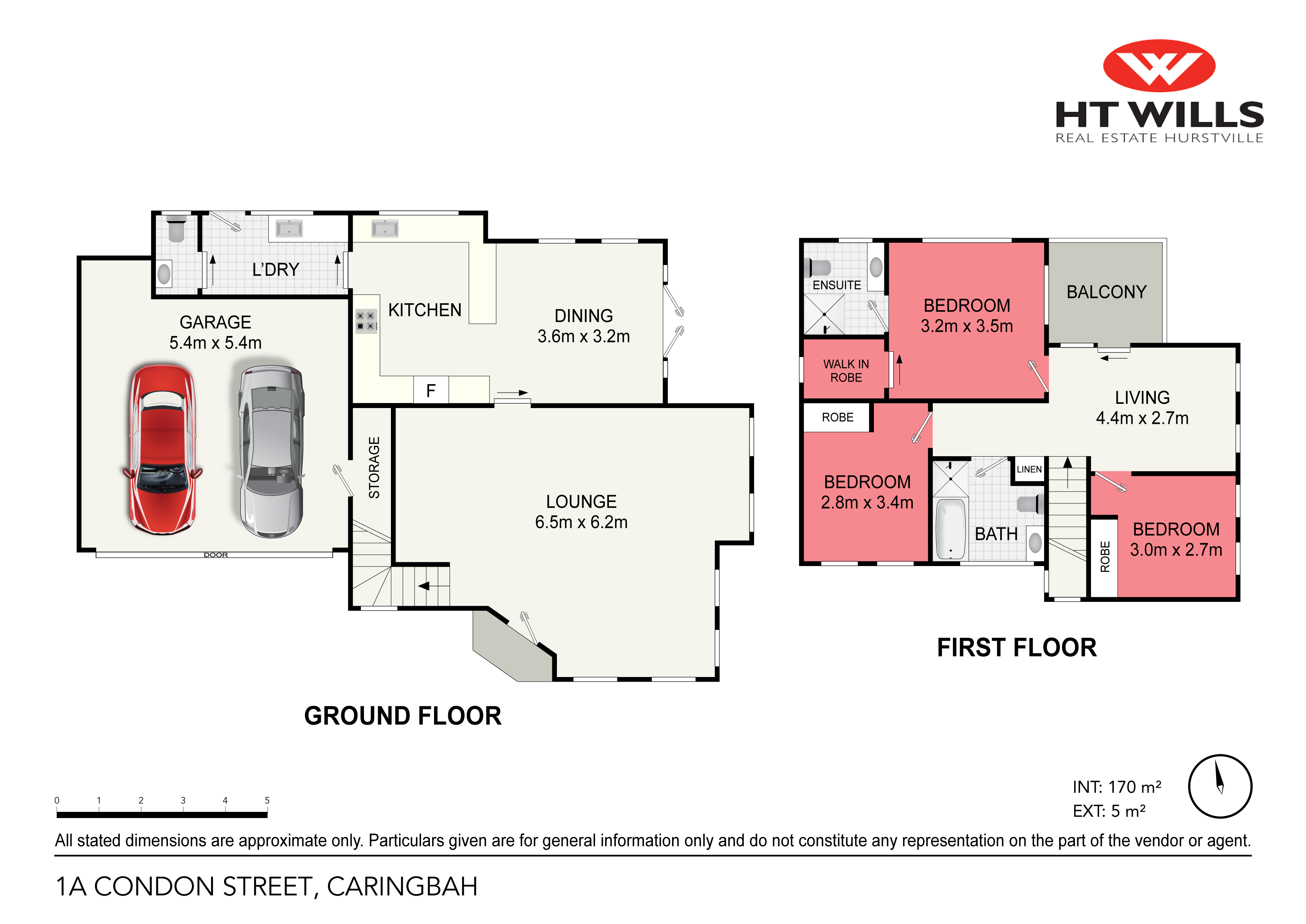 3-bedroom unit at 1 Condon Street, Caringbah, NSW 2229, Sutherland, New South Wales