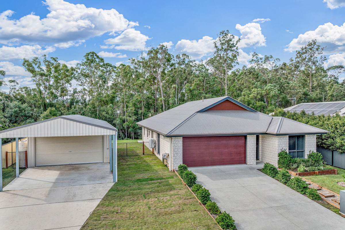 4-bedroom house at 61 TAMINGA CIRCUIT, D'Aguilar QLD 4514, Moreton Bay, Queensland