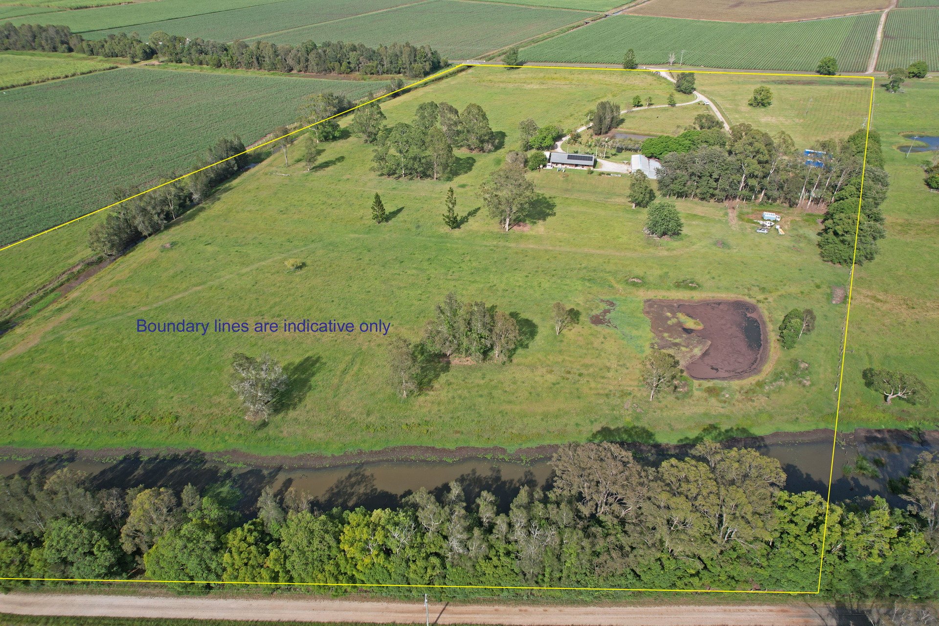 3-bedroom house at 403 Roberts Creek Road, Woodford Island, Nsw, 2463, Clarence Valley, New South Wales