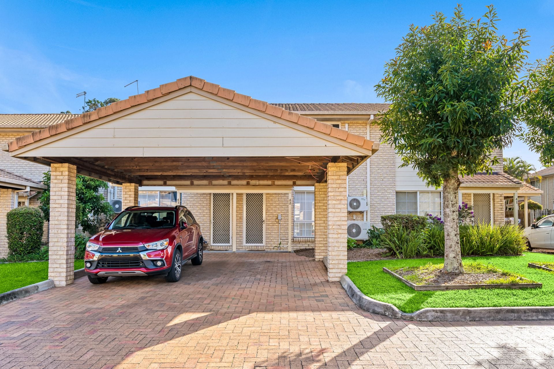 2-bedroom unit at 42/15 - 17 Magellan Road, Springwood, Qld, 4127, Logan, Queensland