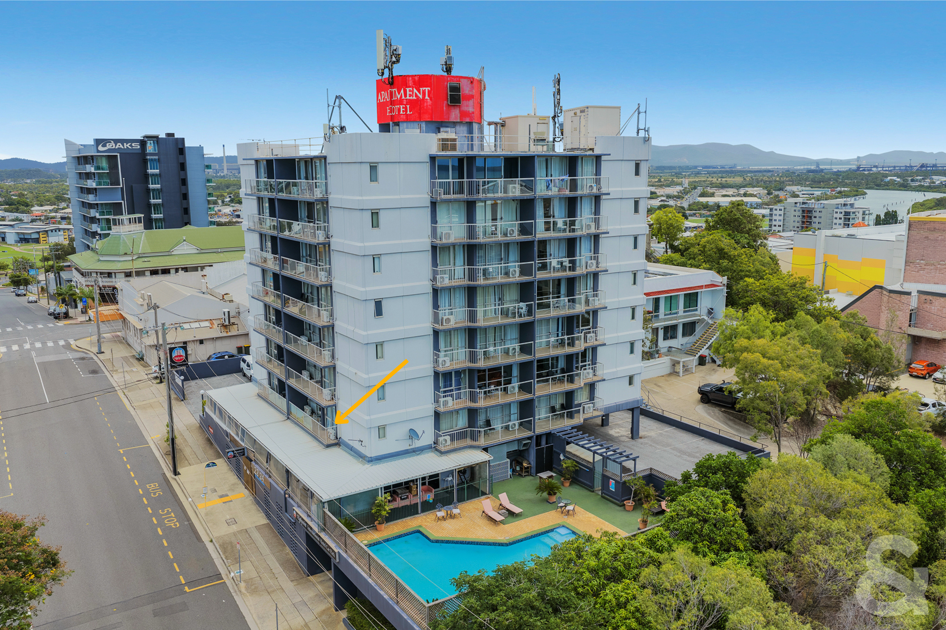 1-bedroom unit at 6/24 Roseberry Street, Gladstone Central, QLD 4680, Gladstone, Queensland