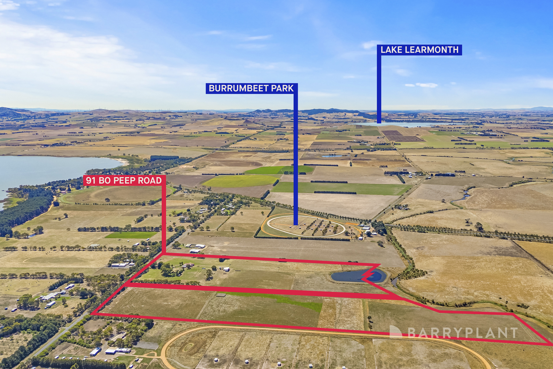 3-bedroom house at 91 Bo Peep Road, Burrumbeet, VIC 3352, Pyrenees, Victoria