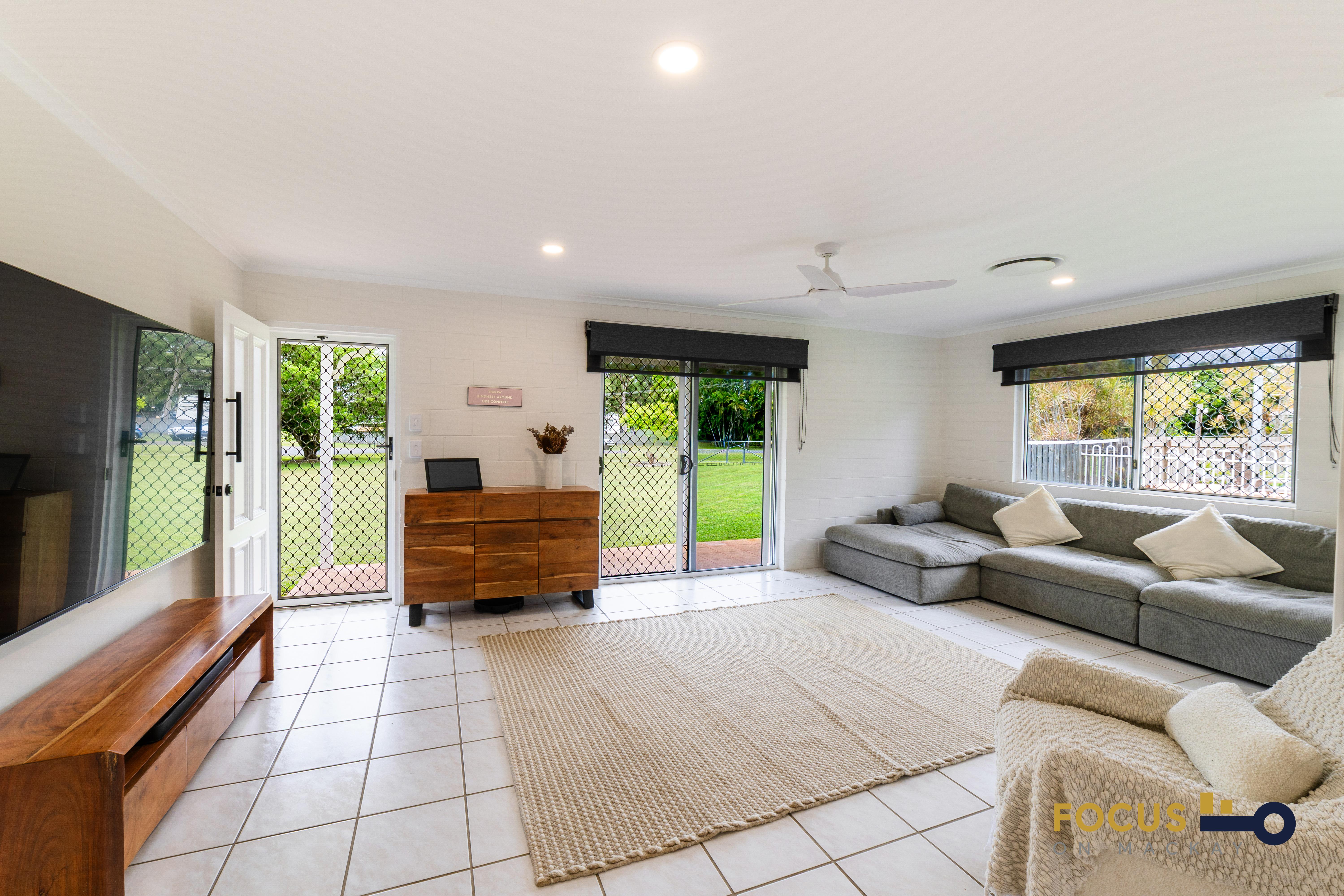 3-bedroom house at 41 WINDSOR DRIVE, Hay Point QLD 4740, Mackay, Queensland