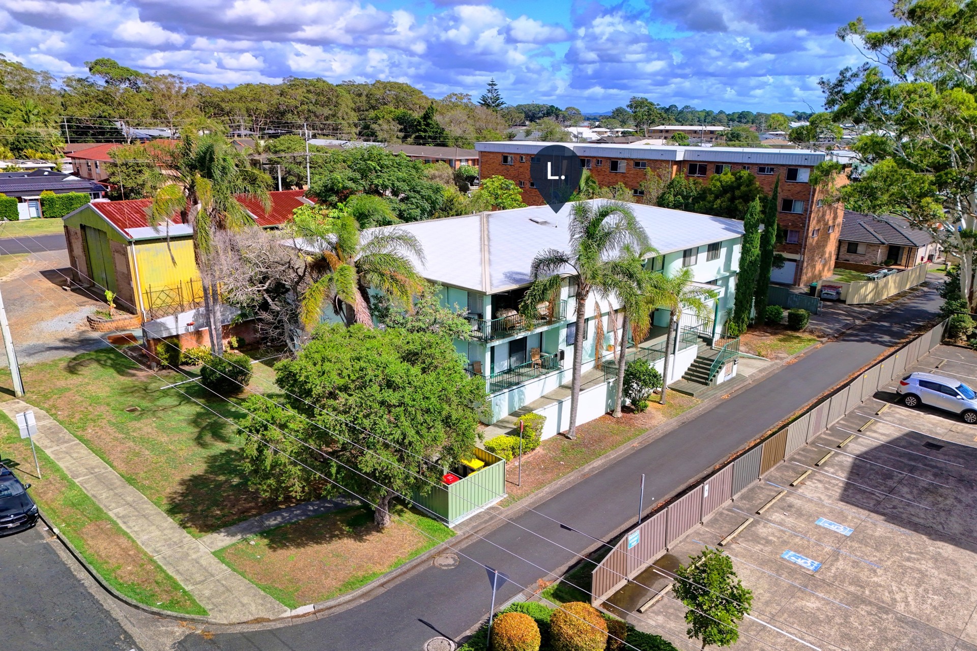 2-bedroom unit at 7 3 LAKE STREET, TUNCURRY NSW 2428, Mid-Coast, New South Wales
