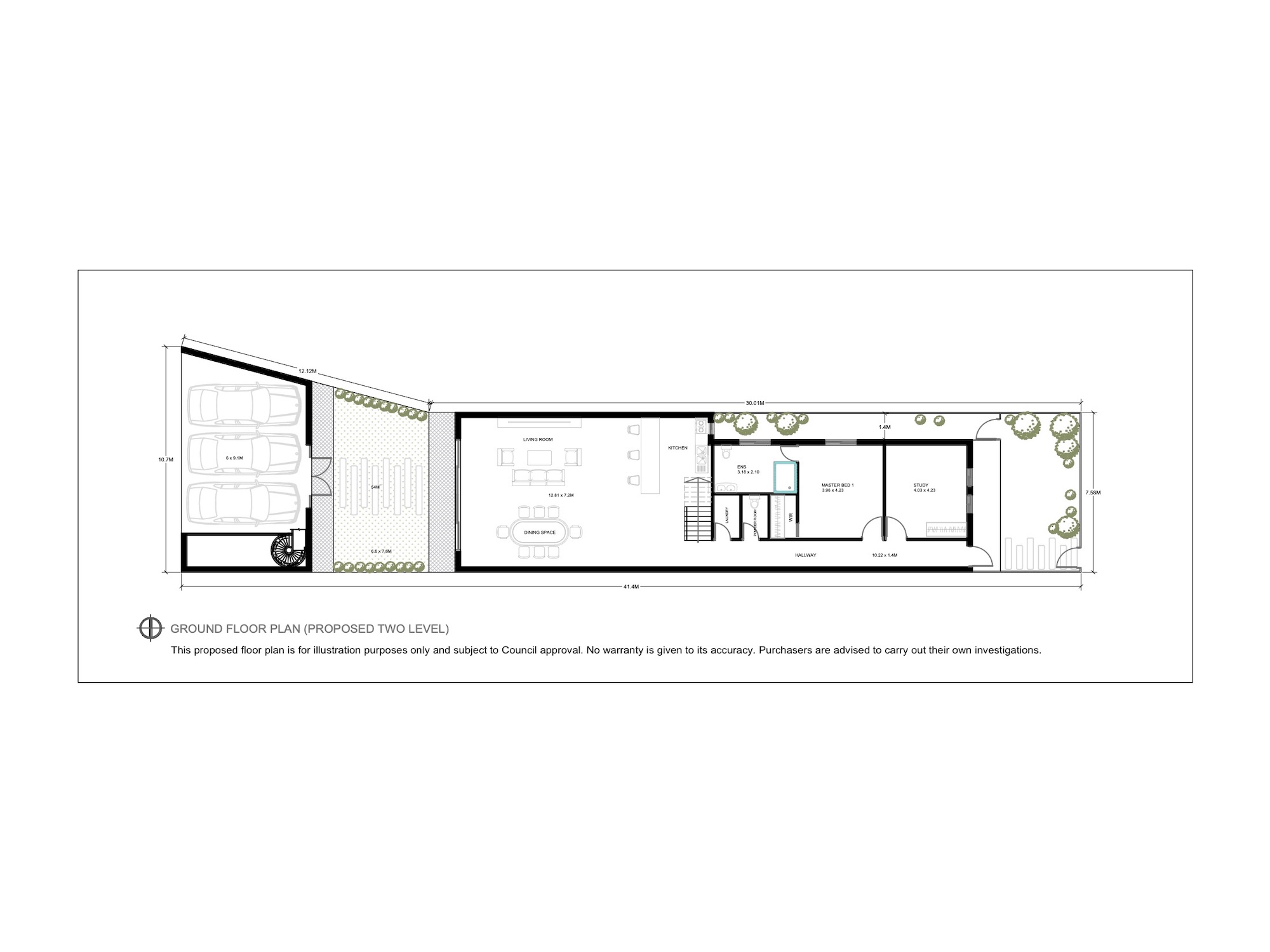 3-bedroom house at 69 MATHOURA ROAD, Toorak VIC 3142, Stonnington, Victoria