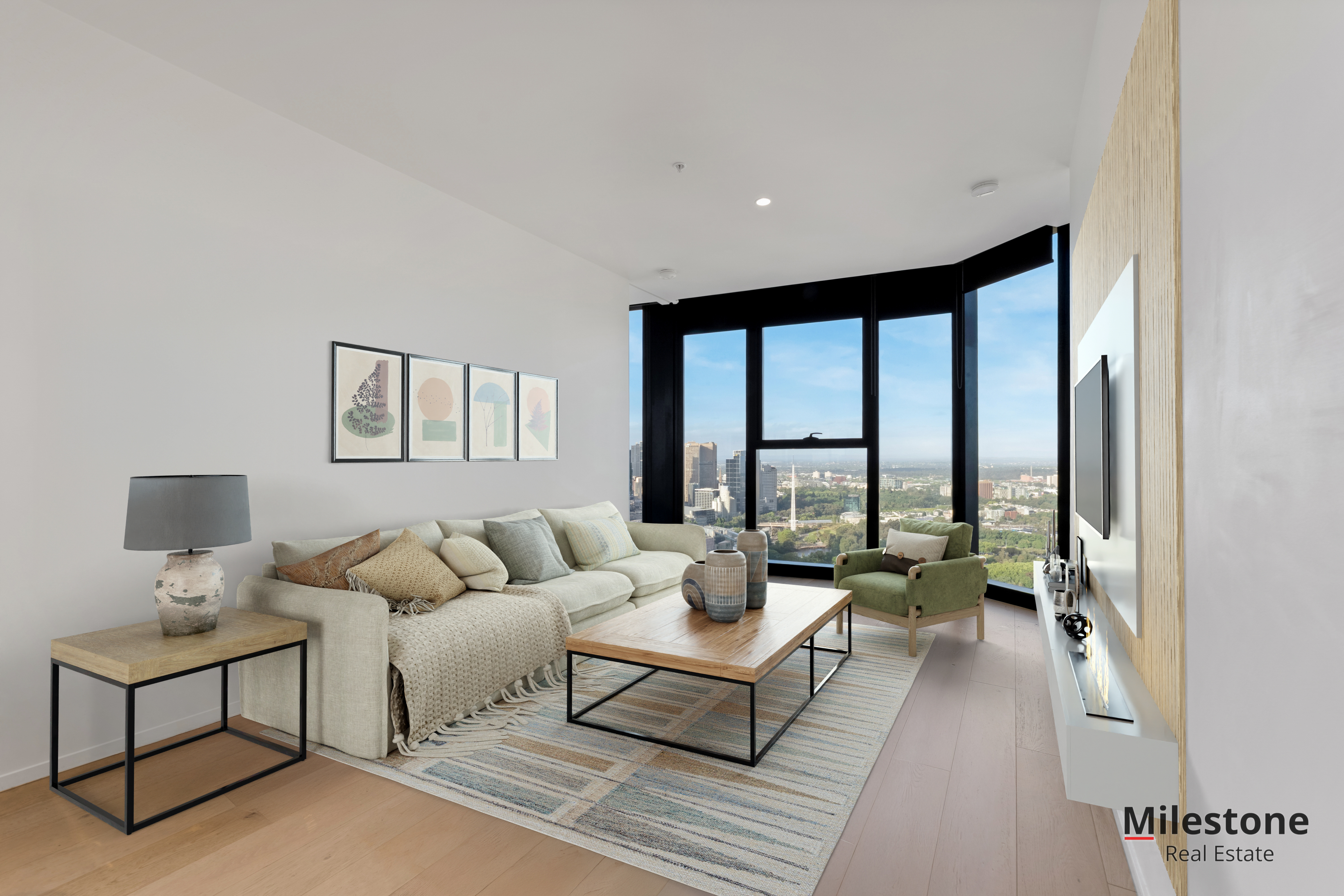 5103e/18 Hoff Boulevard, Southbank, Vic, 3006 - Image 1