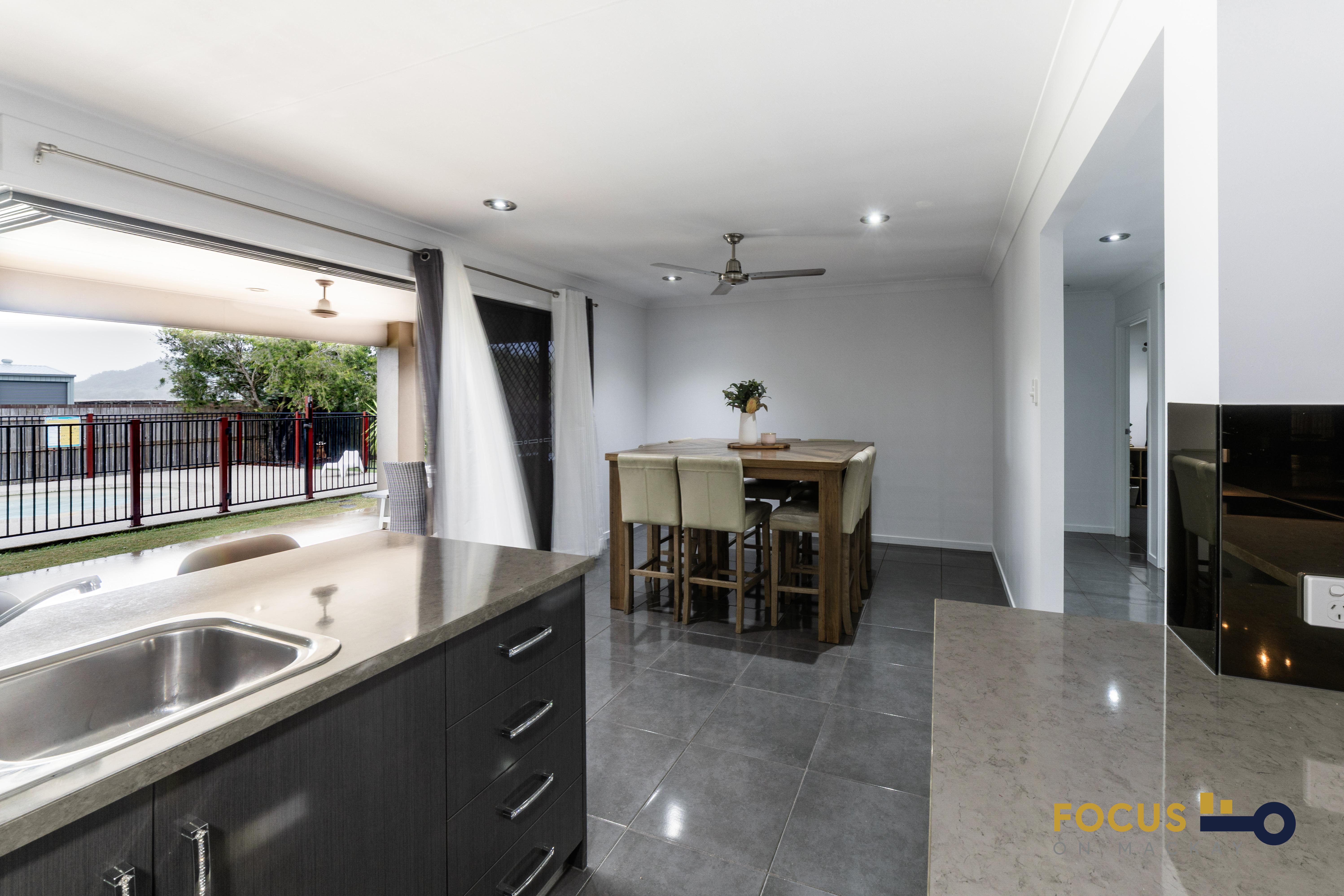 4-bedroom house at 20 TRELOAR PLACE, Marian QLD 4753, Mackay, Queensland