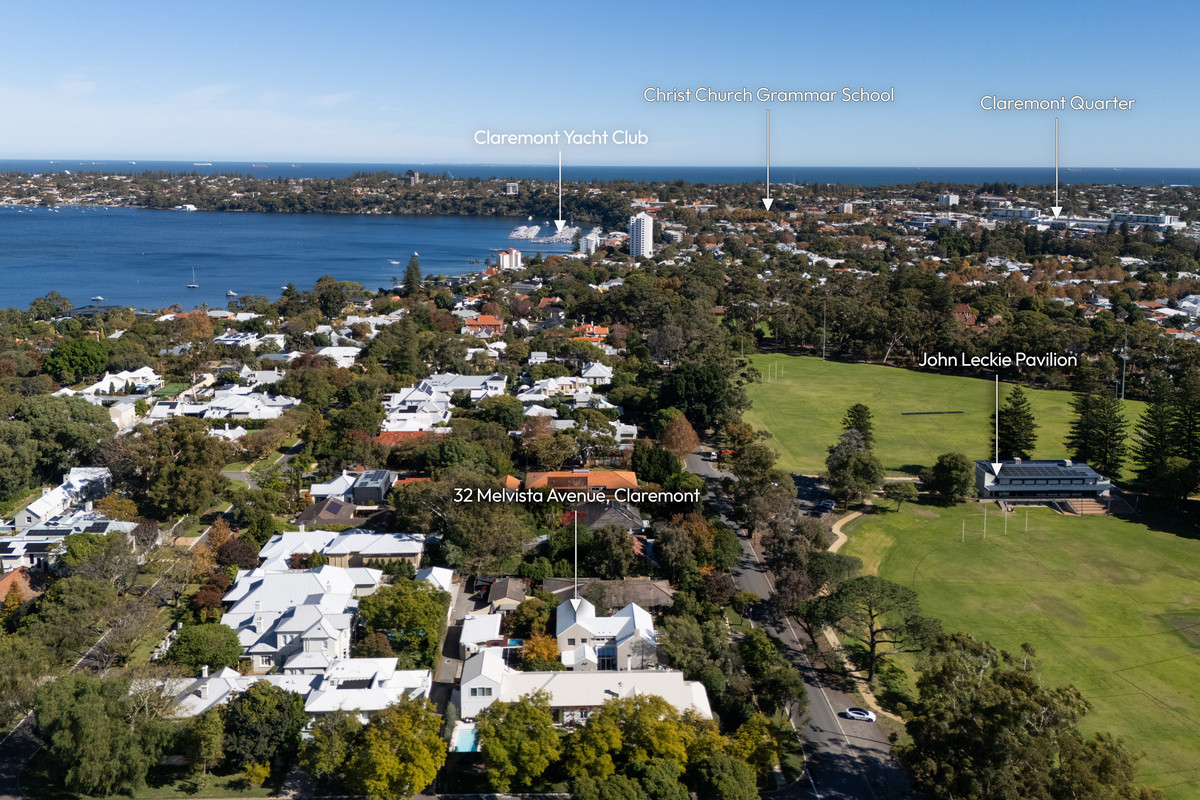 32 MELVISTA AVENUE, Claremont WA 6010 - Image 1