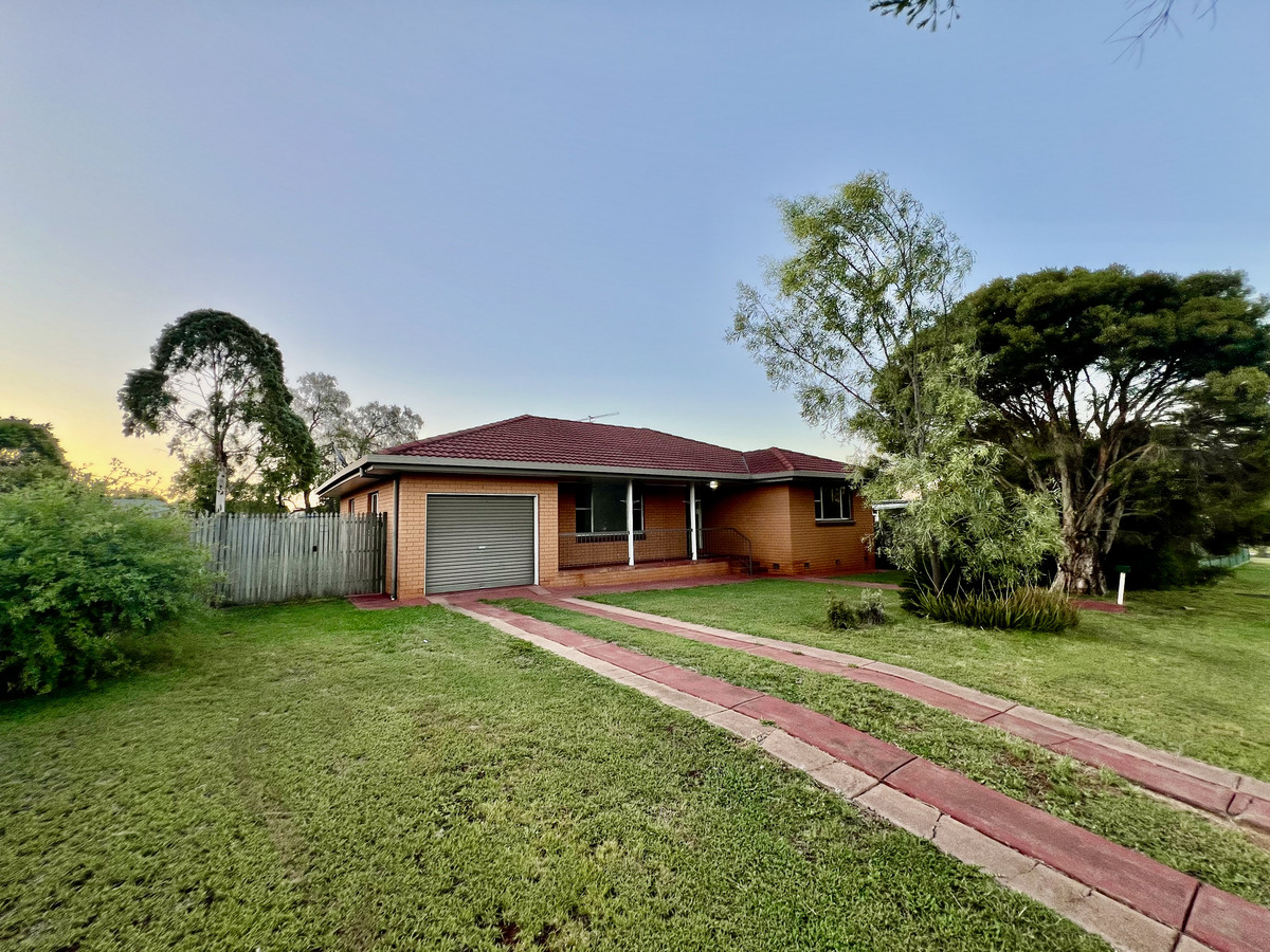 3-bedroom house at 81 PROPOSCH STREET, Oakey QLD 4401, Toowoomba, Queensland