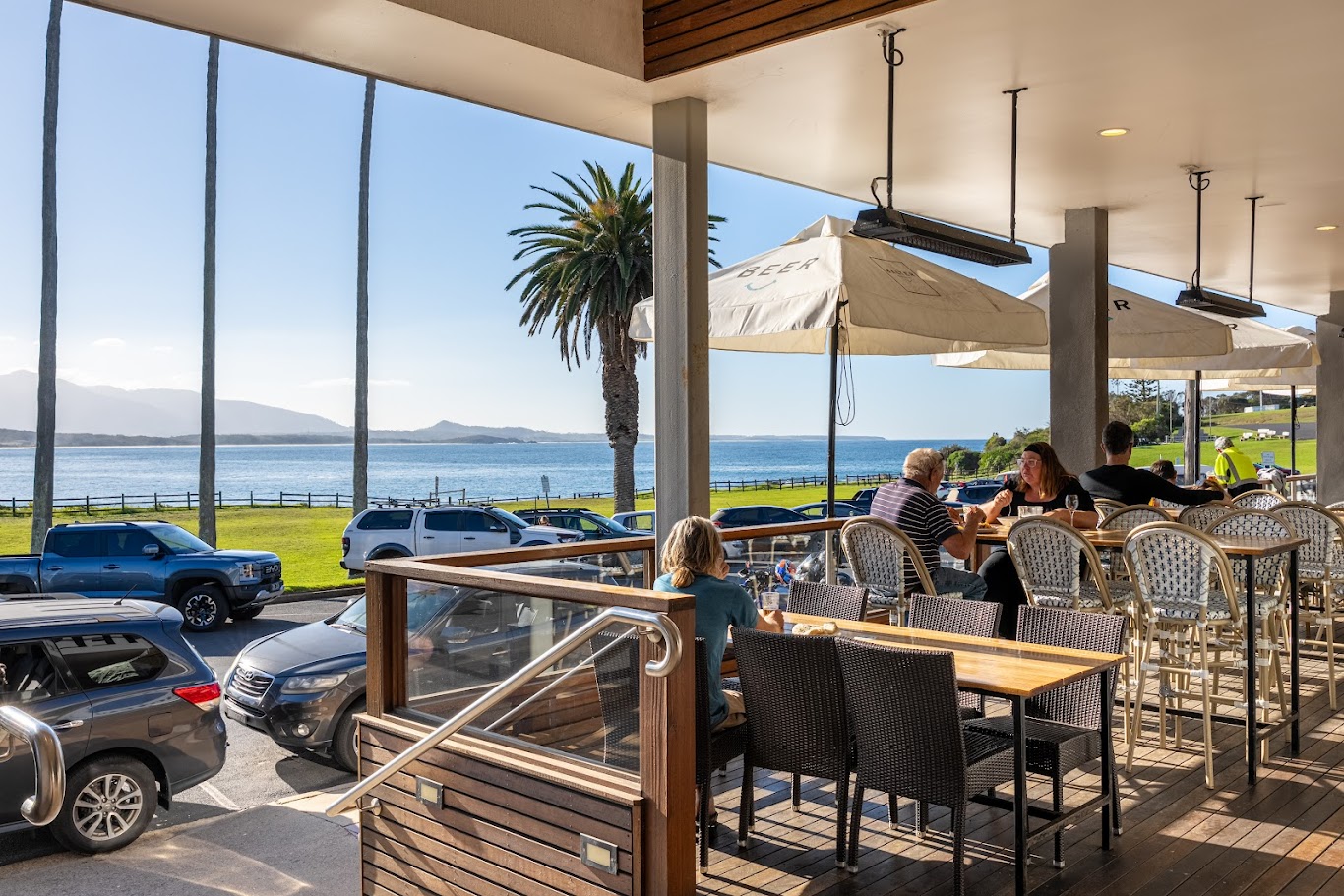 2-bedroom unit at 3/2 Wallaga Street, Bermagui, NSW 2546, Bega Valley, New South Wales