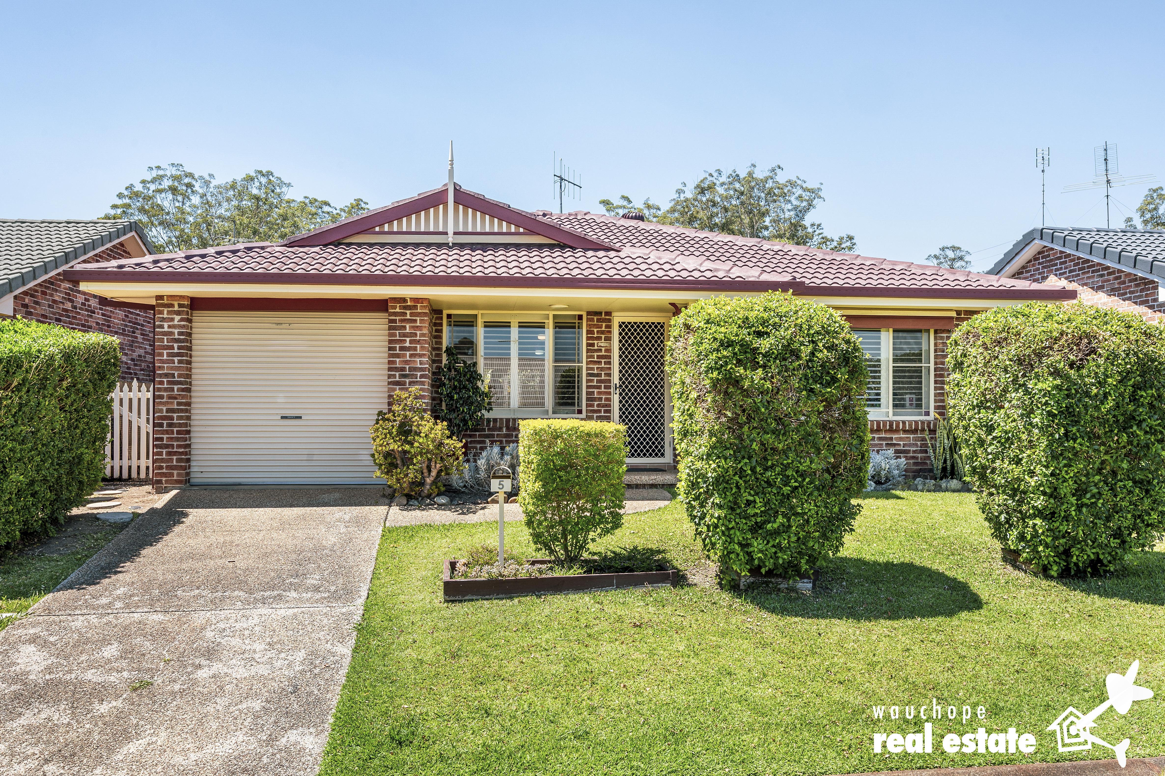 3-bedroom house at 5 NURSERY LANE, Wauchope NSW 2446, Port Macquarie-Hastings, New South Wales