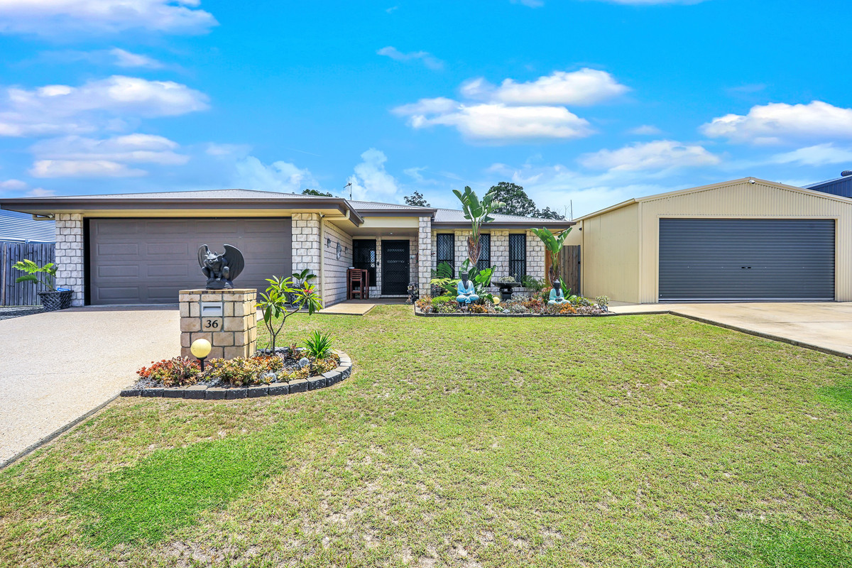 36 PERIWINKLE CRESCENT, Toogoom QLD 4655 - Image 2