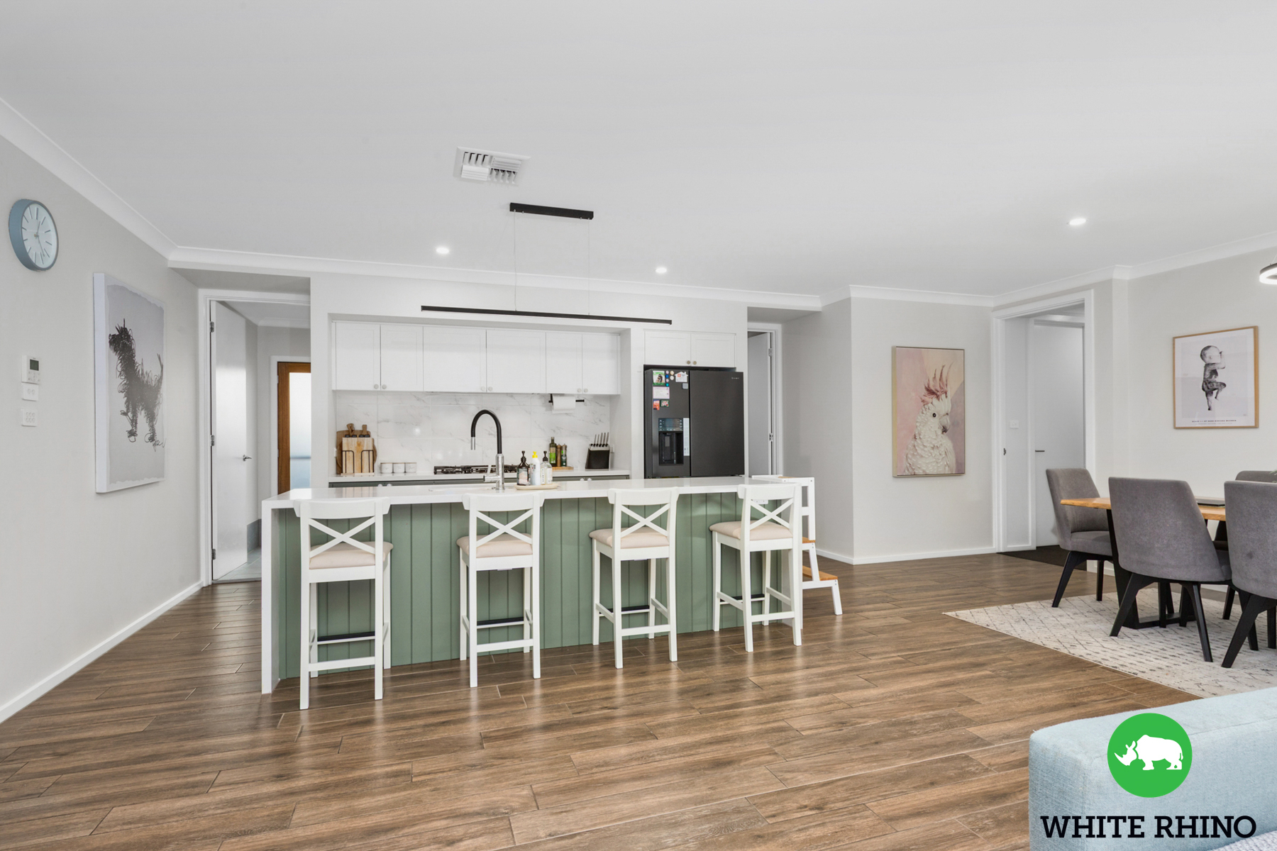 4-bedroom house at 9 NEWCOMBE STREET, Googong NSW 2620, Queanbeyan-Palerang, New South Wales