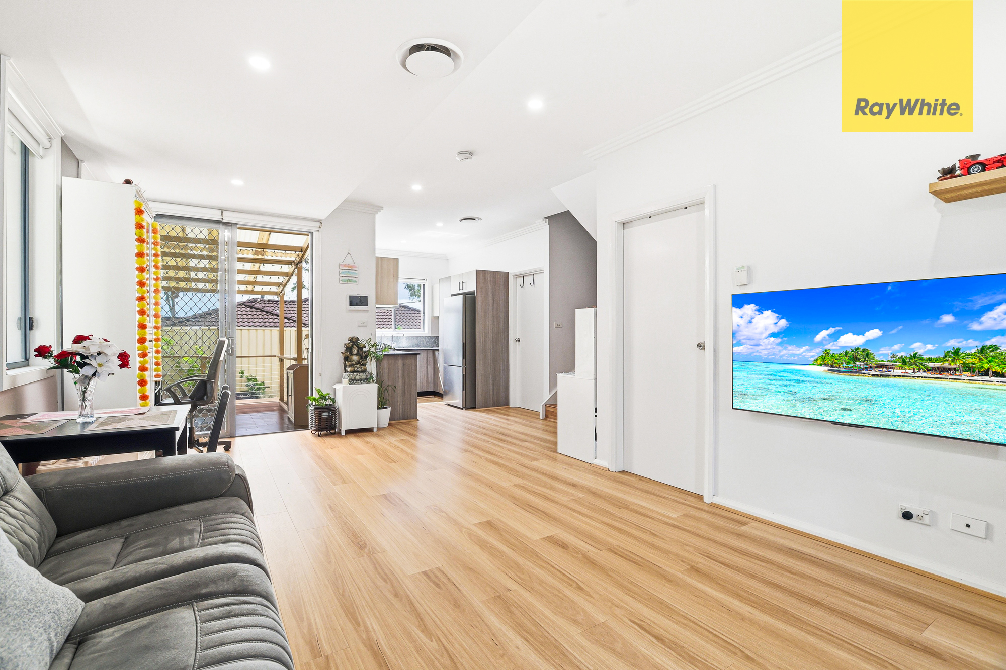 2-bedroom unit at 77 Gilba Road, Girraween, NSW 2145, Cumberland, New South Wales