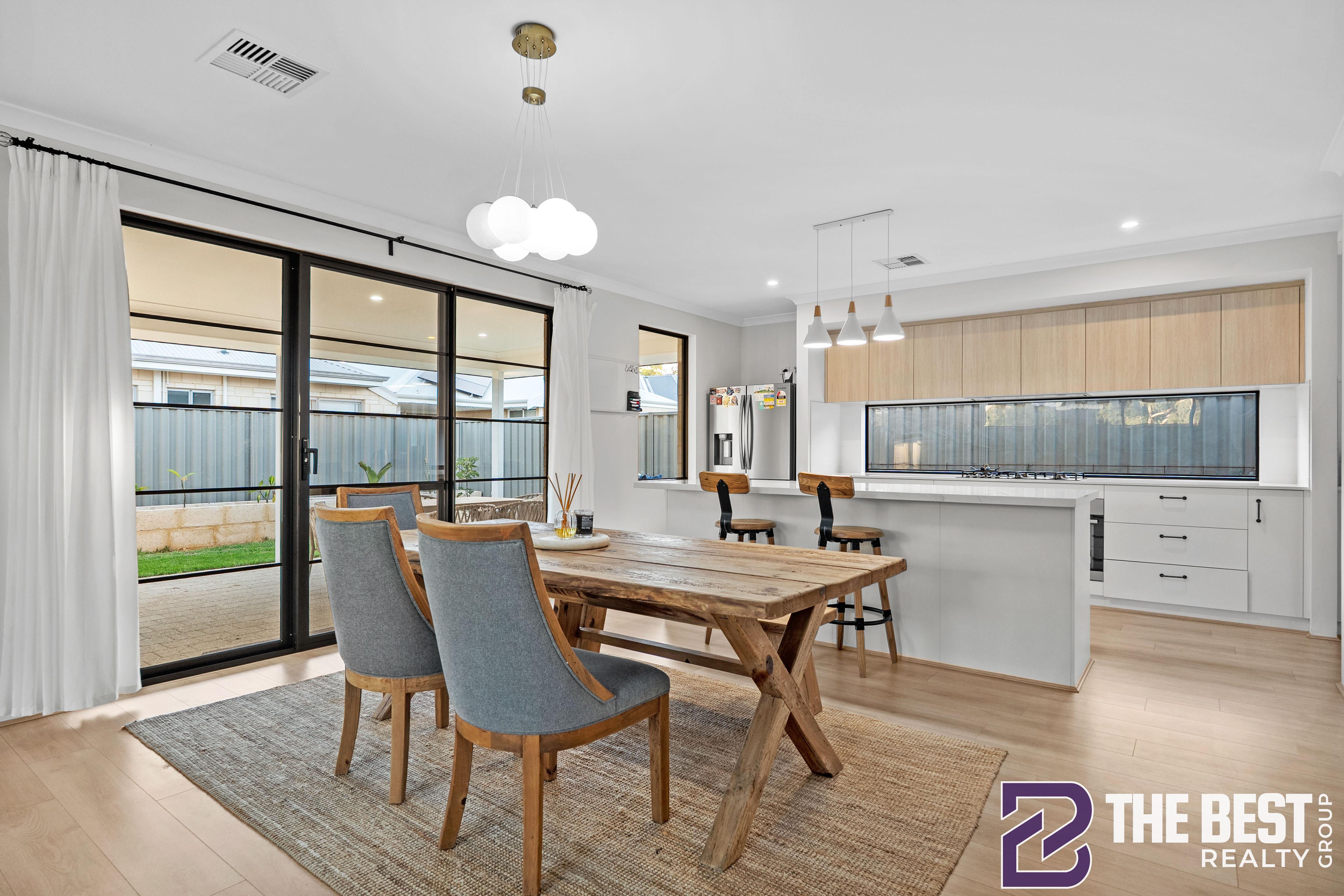 4-bedroom house at 8 Pepper Grove, Byford, WA 6122, Serpentine-Jarrahdale, Western Australia