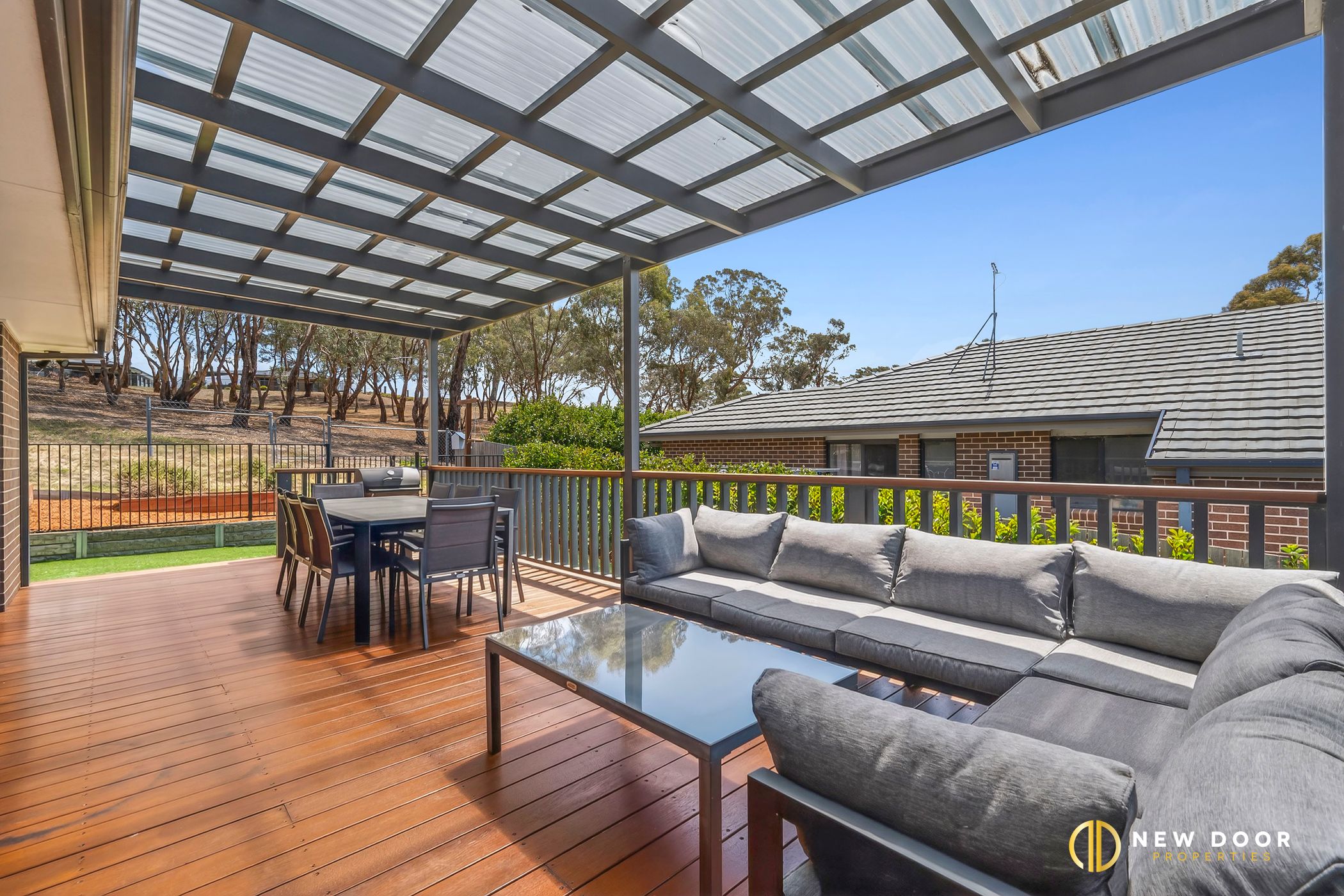 4-bedroom house at 8 SLIM DUSTY CIRCUIT, Moncrieff ACT 2914, Unincorporated Act, Australian Capital Territory