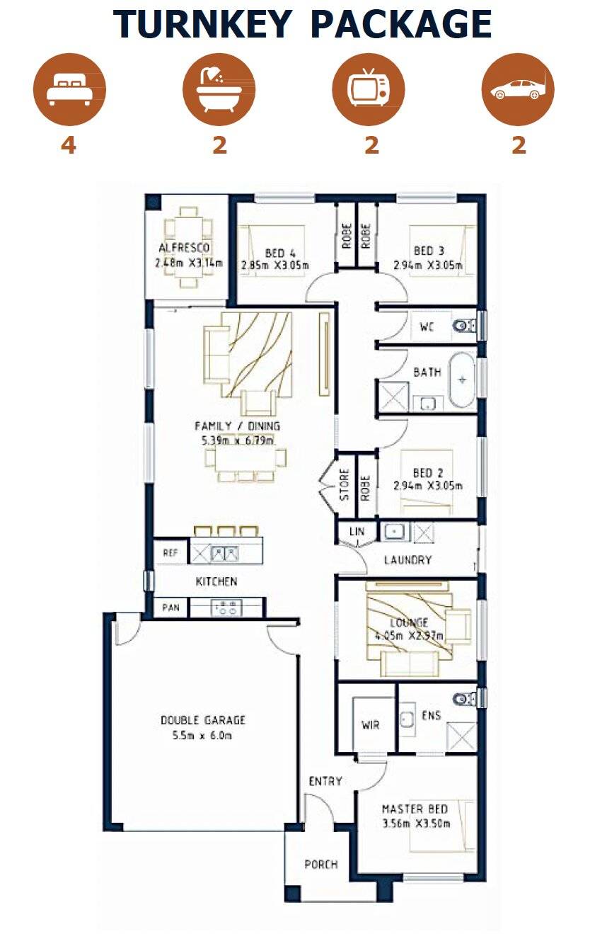 2125 Thompsons Road, Clyde North, Vic, 3978 - Image 3