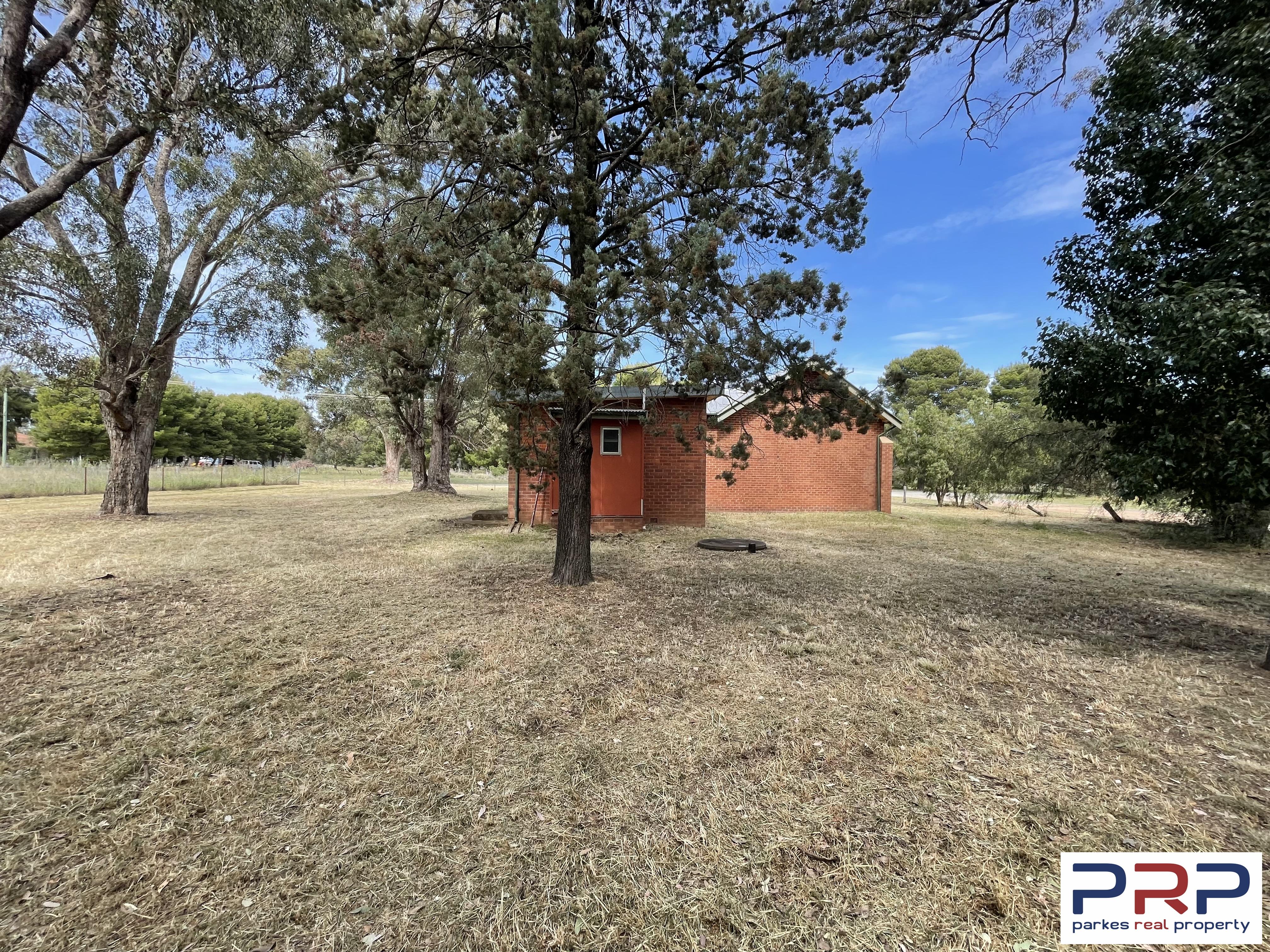 1-bedroom house at 110 Flagstone Street, Cookamidgera, Nsw, 2870, Parkes, New South Wales