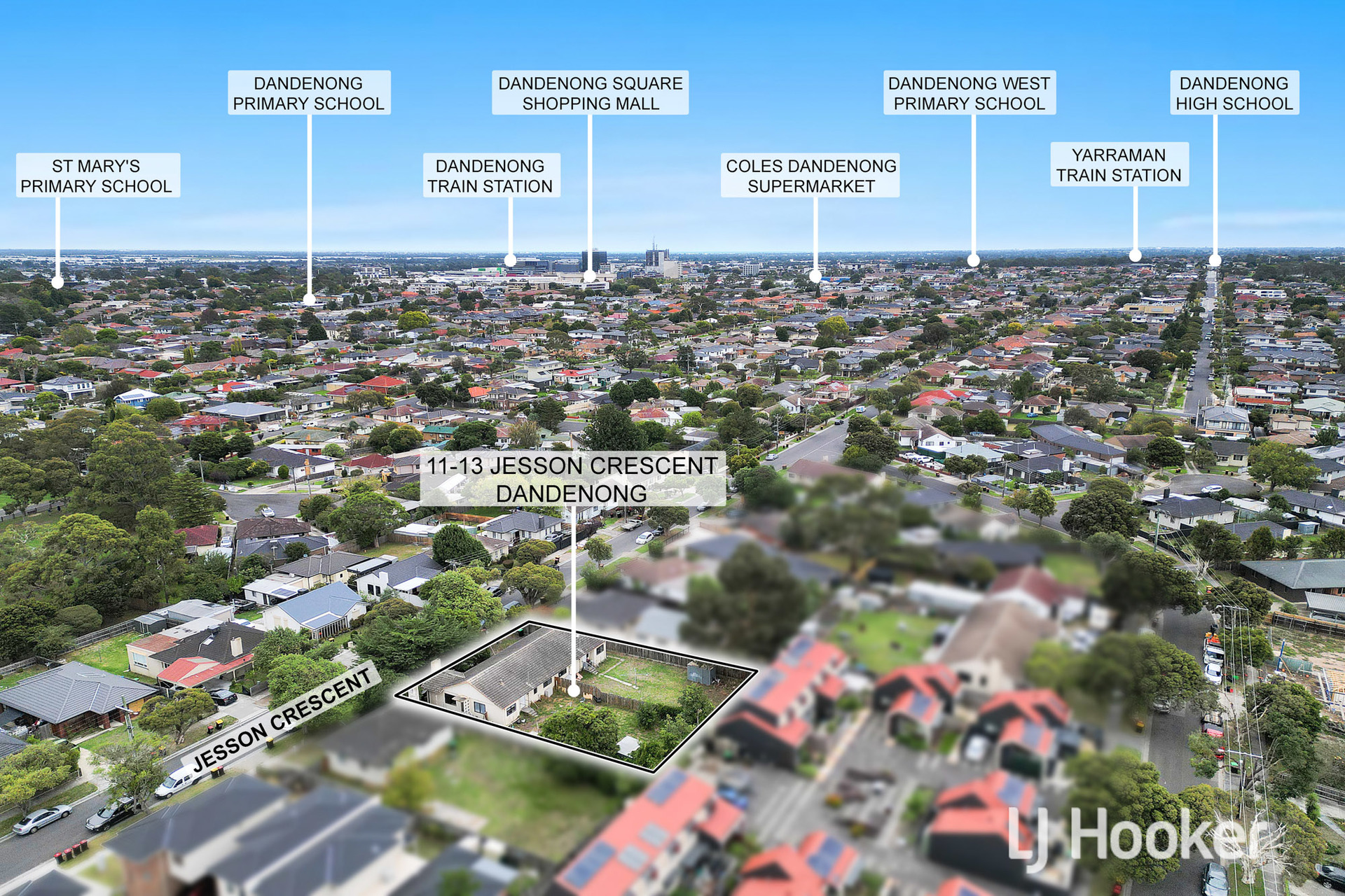 5-bedroom house at 11-13 Jesson Crescent, Dandenong, Vic, 3175, Greater Dandenong, Victoria