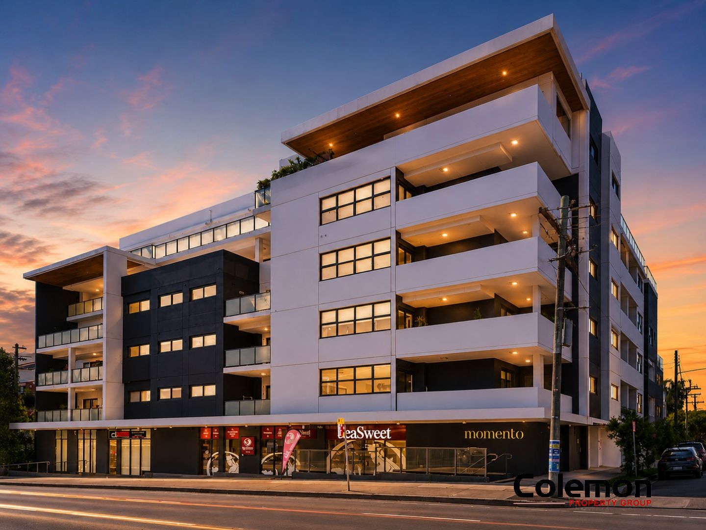 UNIT 112 2A COOKS AVENUE, Canterbury NSW 2193 - Image 1