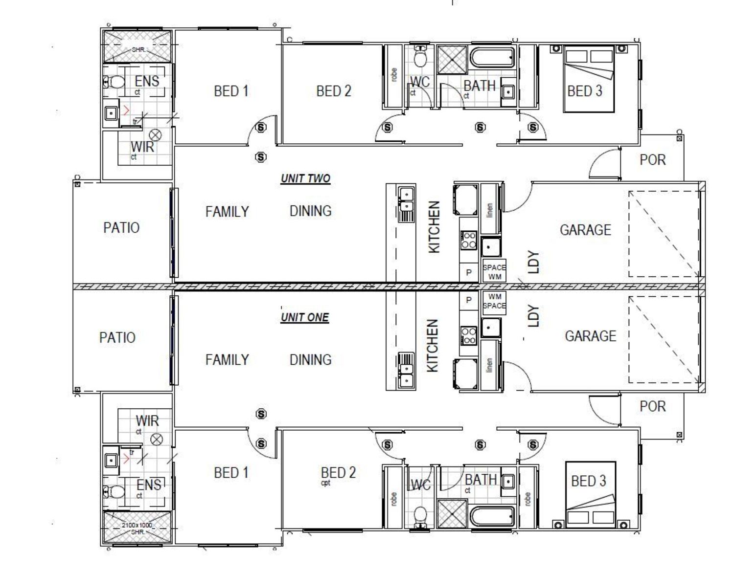 3-bedroom unit at 79 Monaco Drive, Zilzie, QLD 4710, Livingstone, Queensland