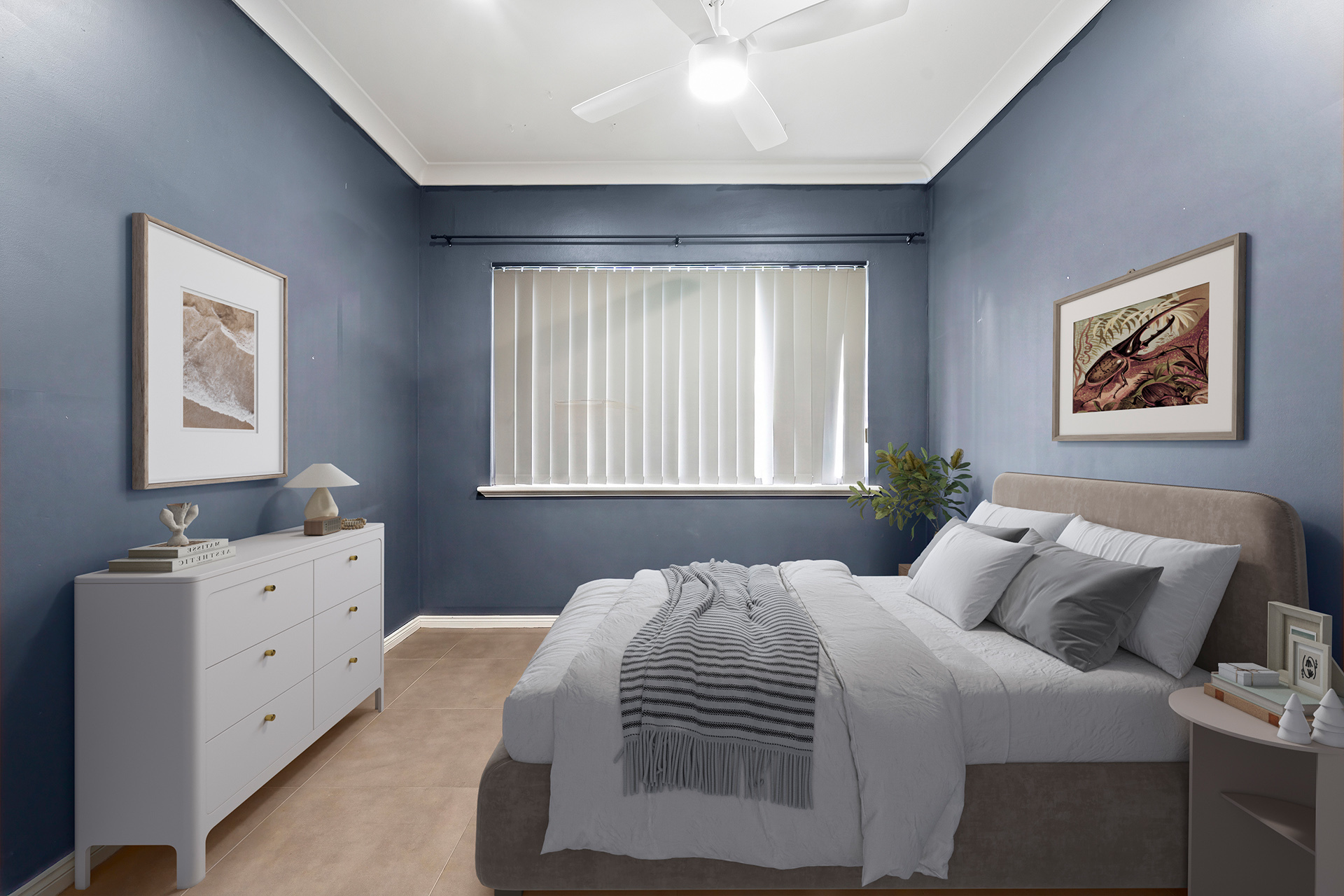 3-bedroom unit at 2 31 THAMES STREET, WEST WOLLONGONG NSW 2500, Wollongong, New South Wales