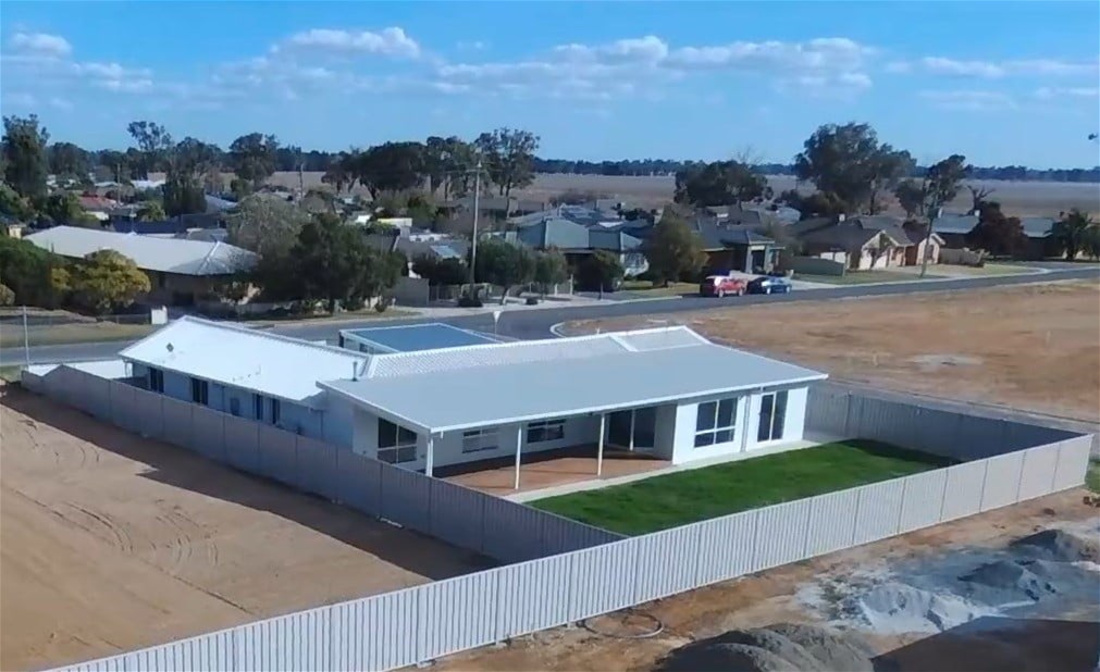 3-bedroom house at Lot 1/24 Hamilton Street, Culcairn, Nsw, 2660, Greater Hume, New South Wales