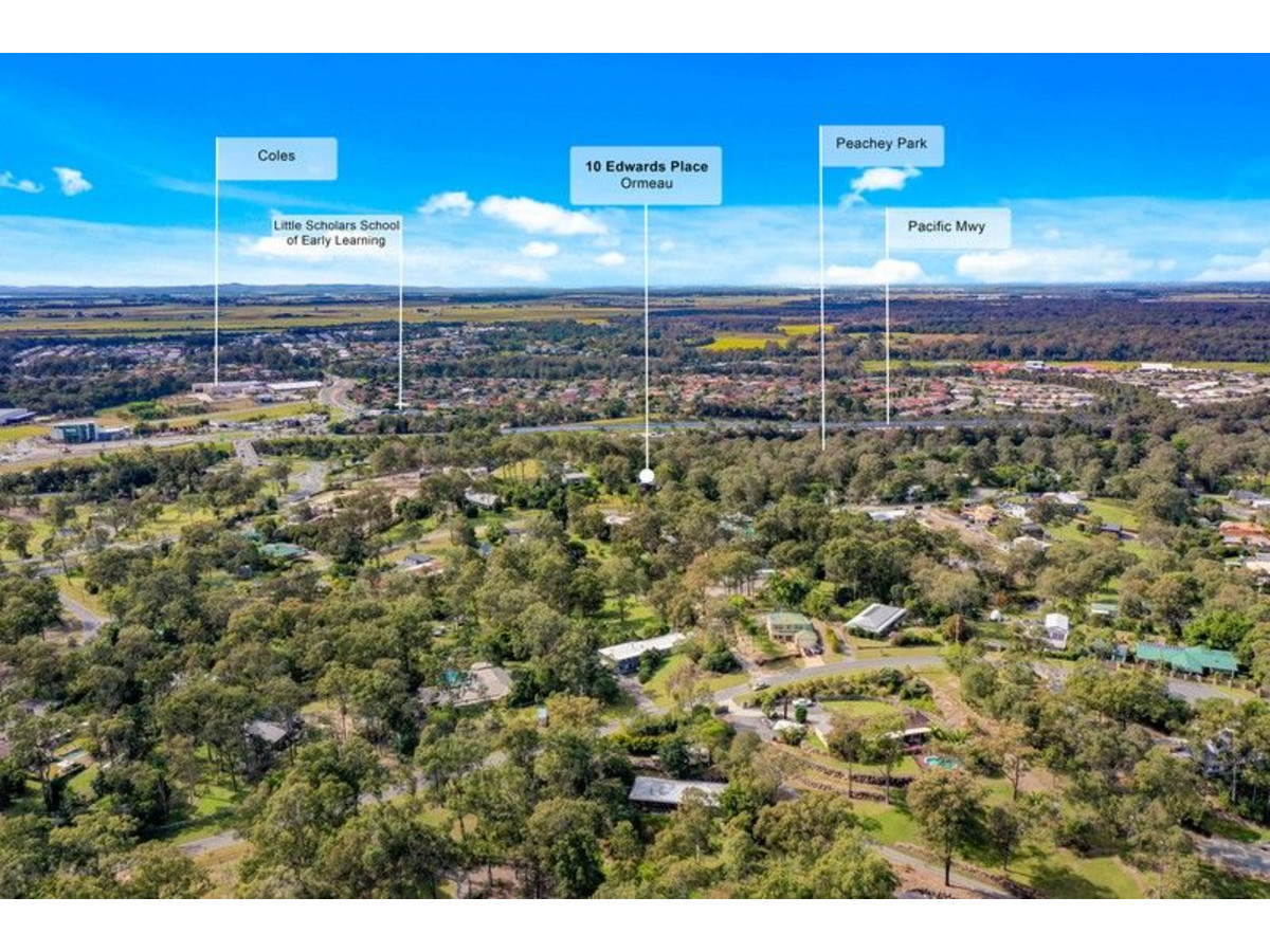 5-bedroom house at 10 Edwards Place, Ormeau, QLD 4208, , Queensland
