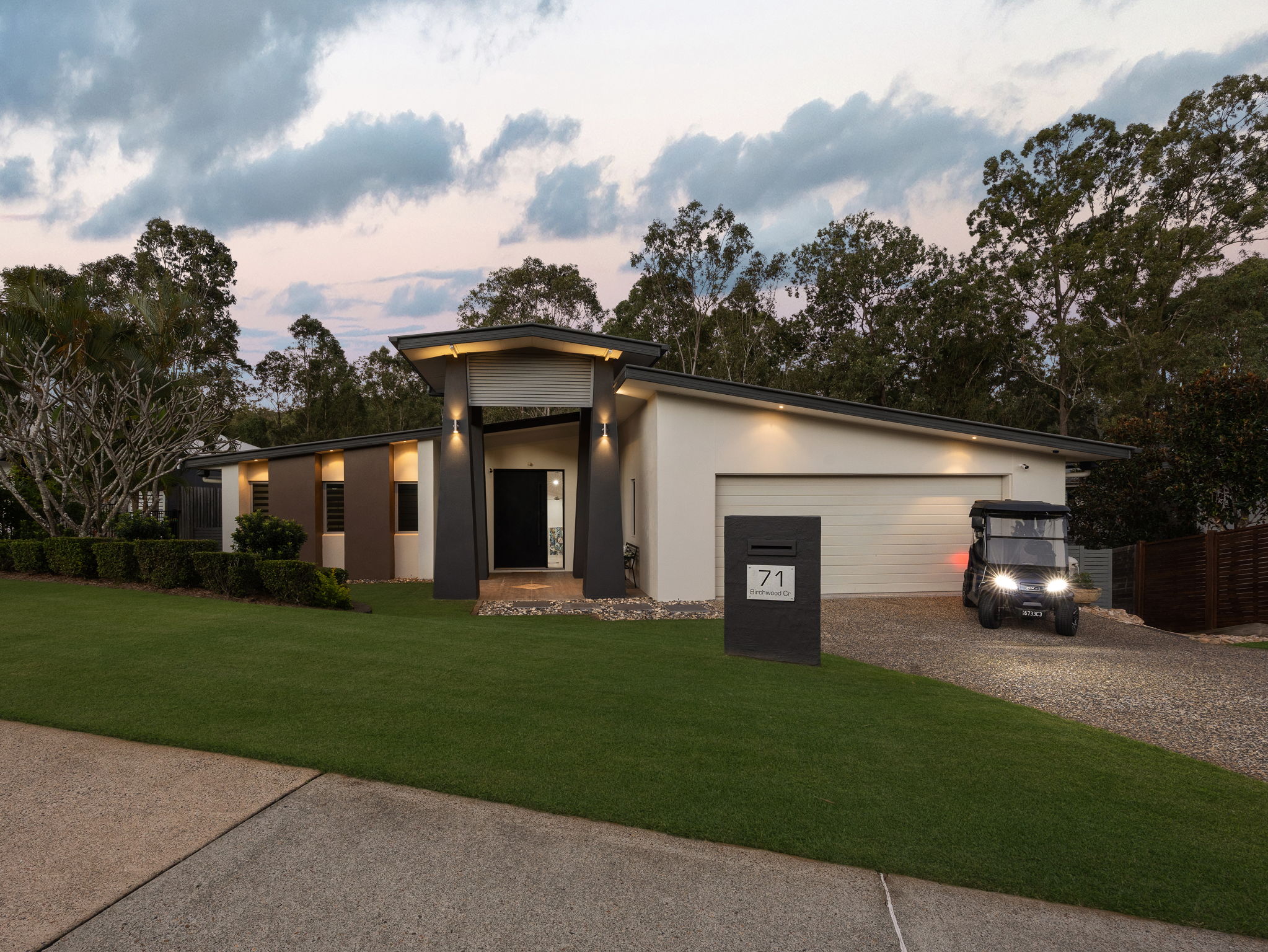 71 BIRCHWOOD CRESCENT, Brookwater QLD 4300 - Image 2