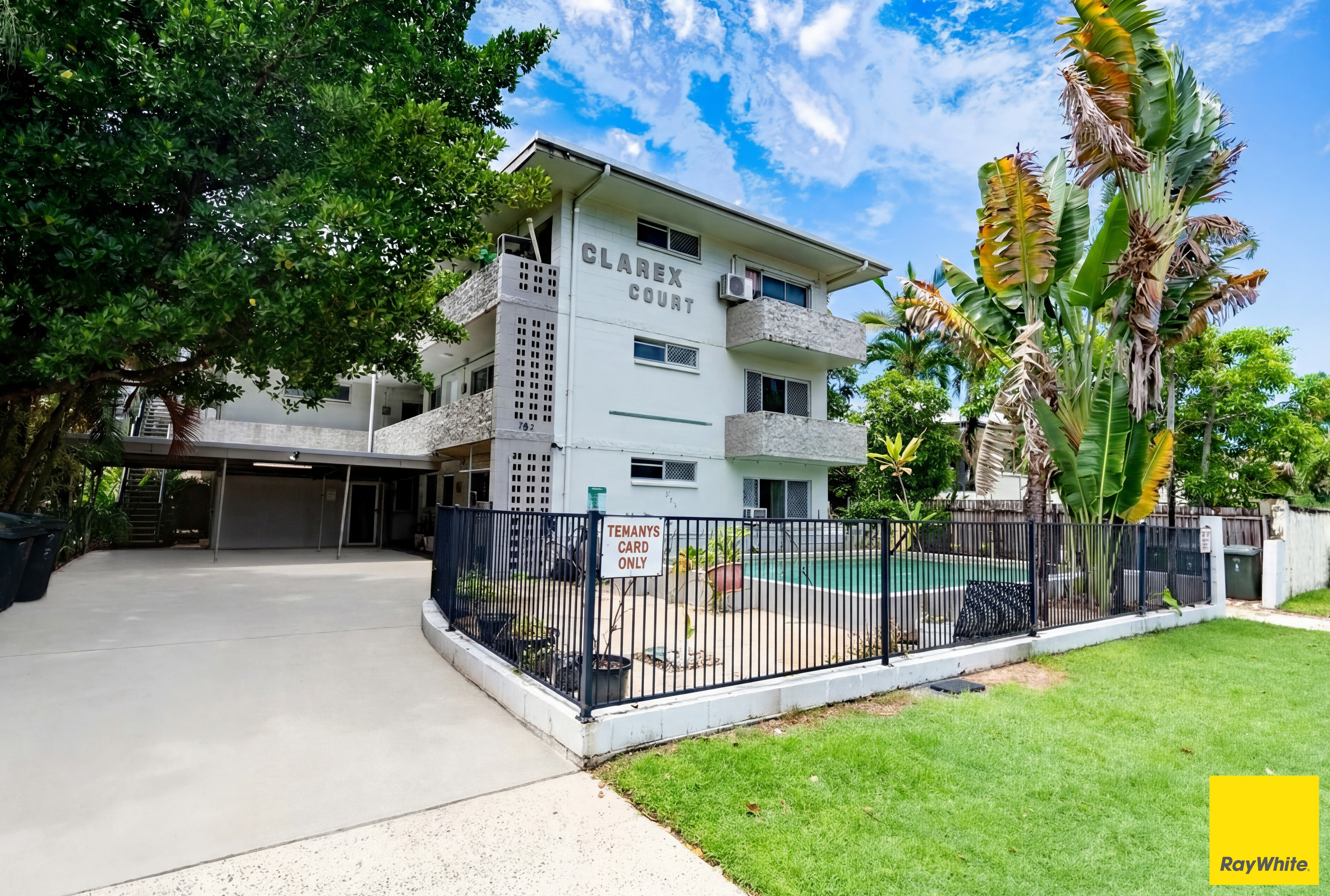 CLAREX COURT 3 282 LAKE STREET, CAIRNS NORTH QLD 4870 - Image 1