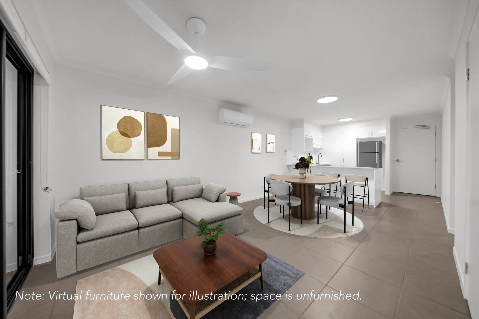 2-bedroom unit at 15 78 LOWER KING STREET, CABOOLTURE QLD 4510, , Queensland