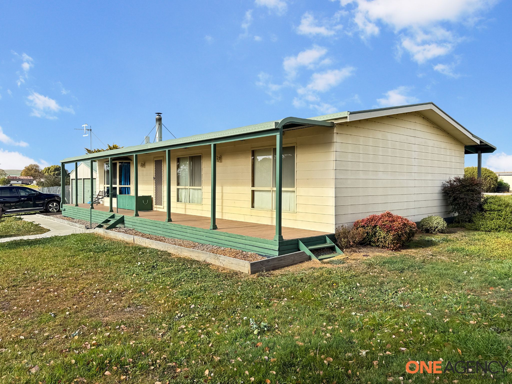 3-bedroom house at 17 HENSLEIGH STREET, Delegate NSW 2633, Snowy Monaro, New South Wales