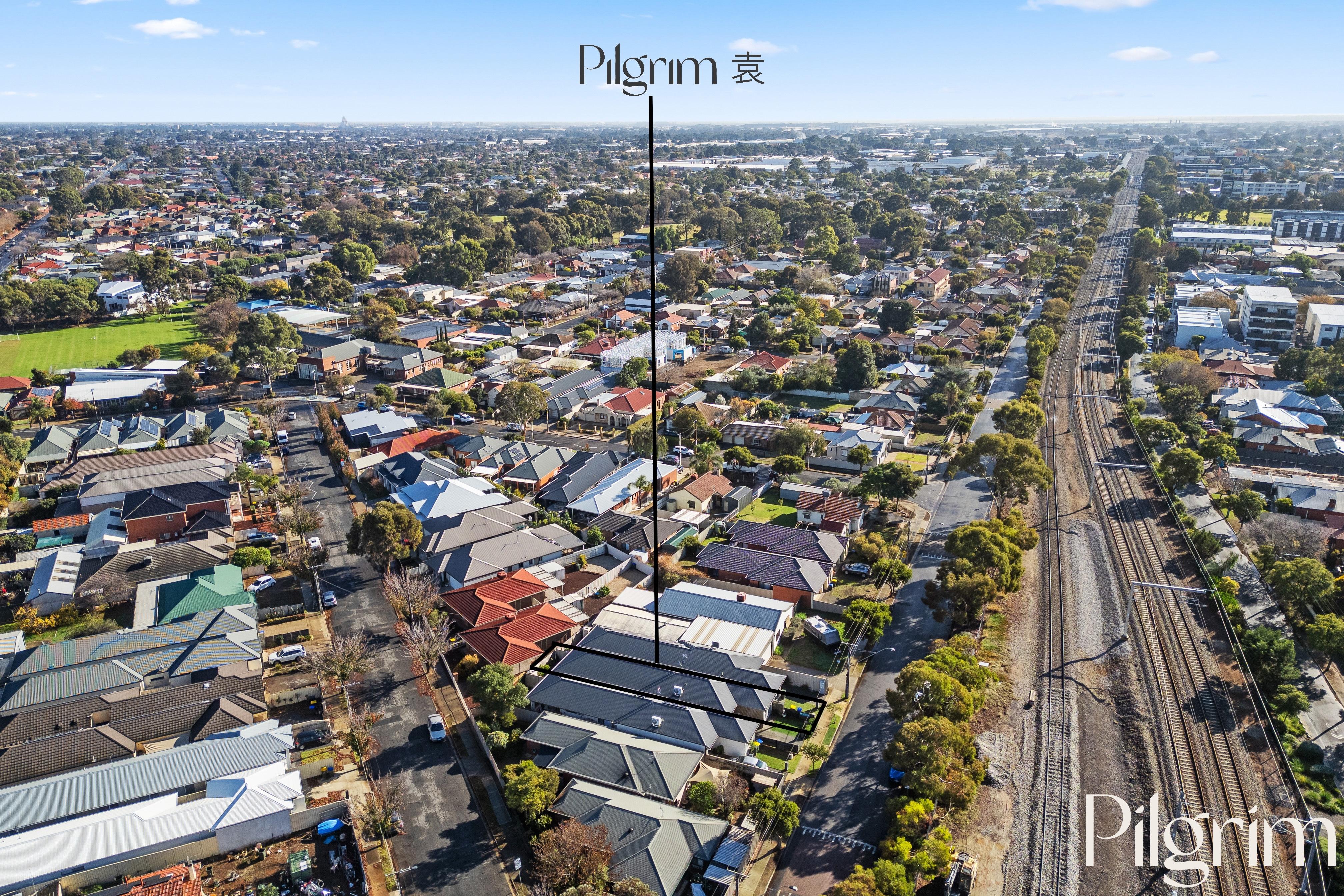 3-bedroom house at 3A Exeter Terrace, Renown Park, SA 5008, Charles Sturt, South Australia