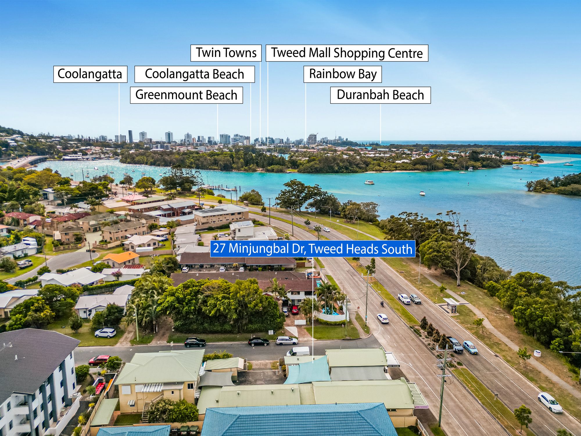 27 Minjungbal Drive, Tweed Heads South, Nsw, 2486 - Image 1