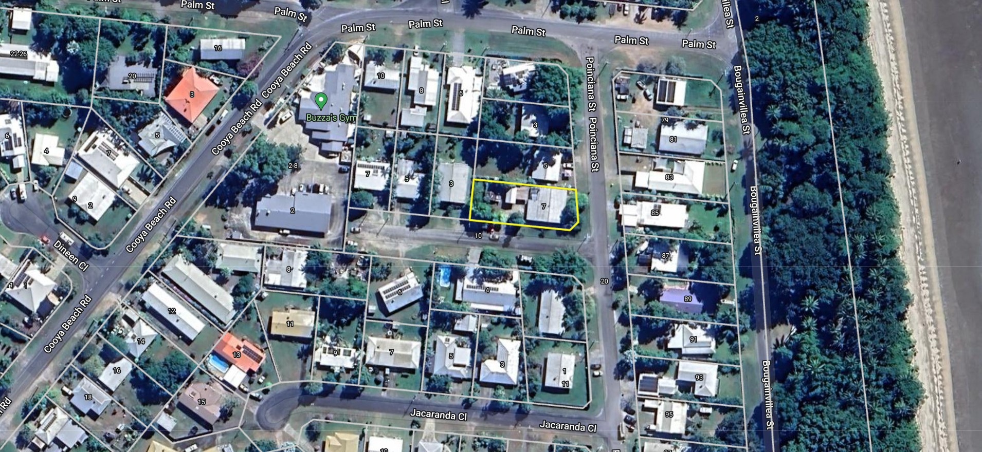 3-bedroom house at 7 Poinciana Street, Cooya Beach, QLD 4873, Douglas, Queensland