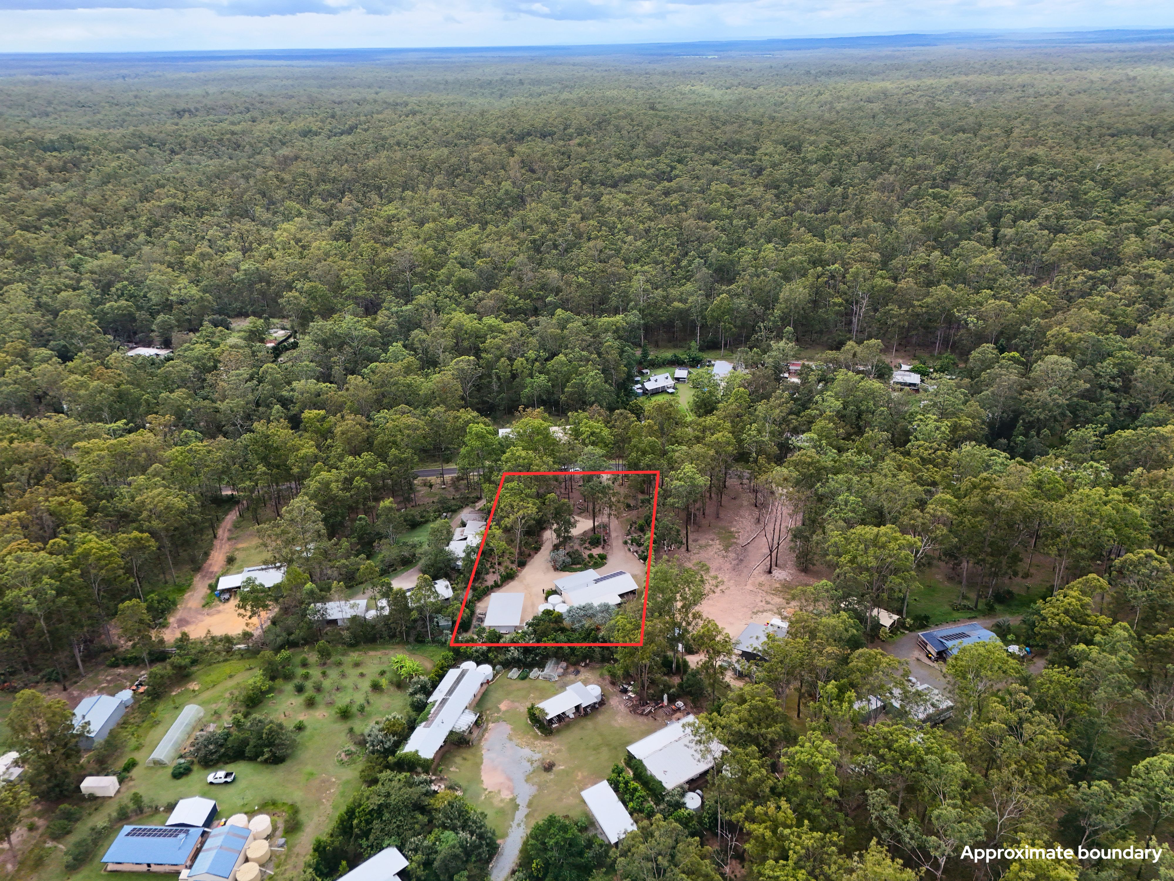 2-bedroom house at 124 DEEPHOUSE ROAD, Bauple QLD 4650, Fraser Coast, Queensland