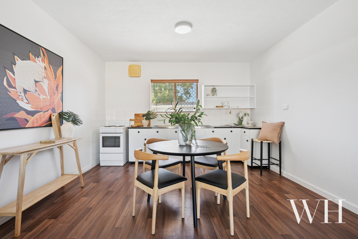 1-bedroom unit at 8/123 Watkins Street, White Gum Valley, Wa, 6162, Fremantle, Western Australia